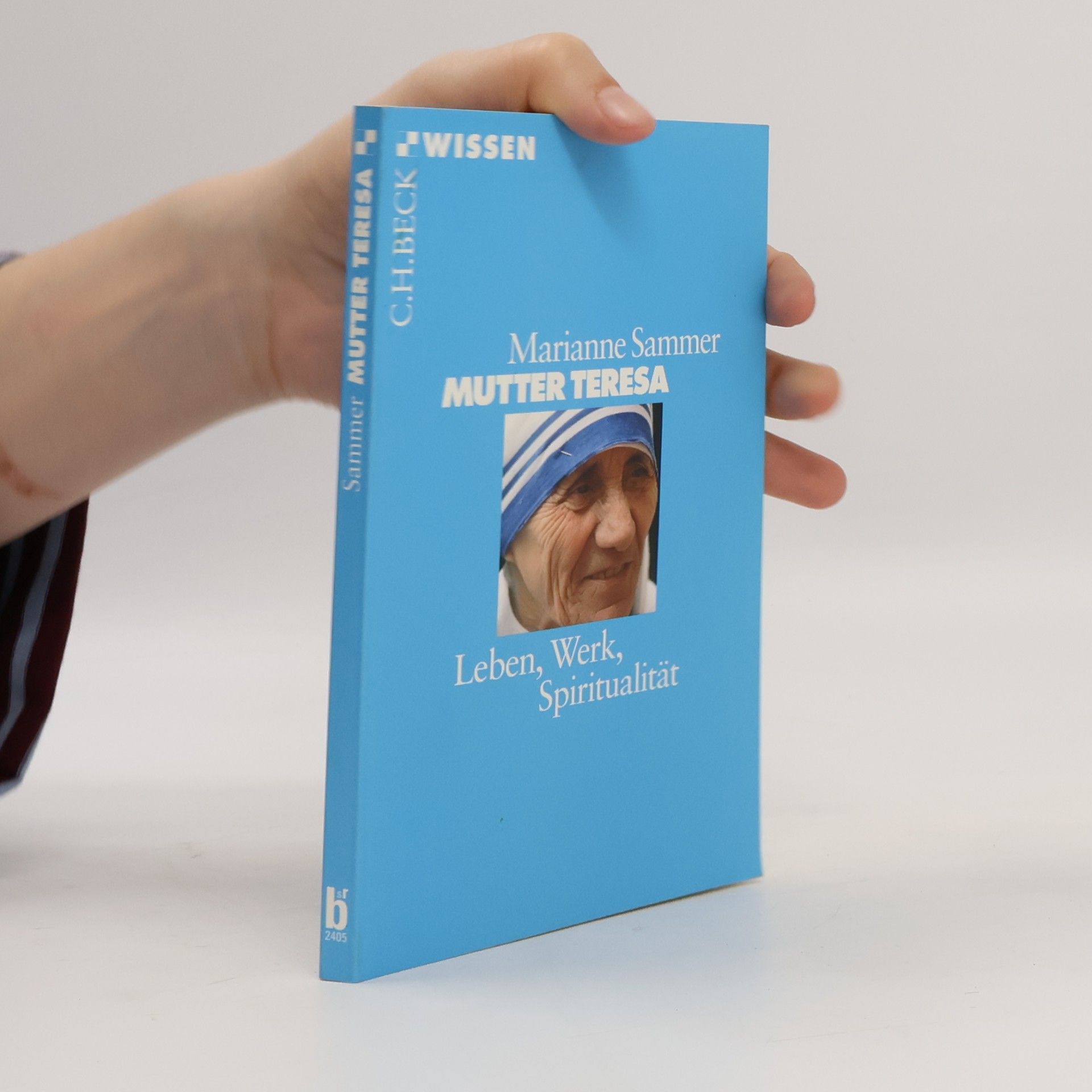 Marianne Sammer Wissen: Mutter Teresa