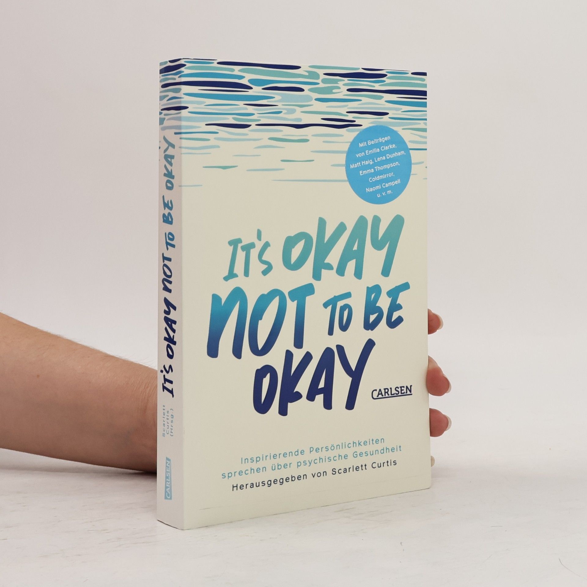 Scarlett Curtis It's Okay Not to Be Okay