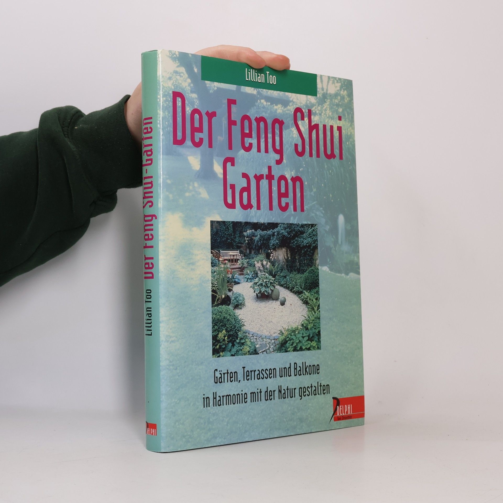 Der Feng Shui Garten