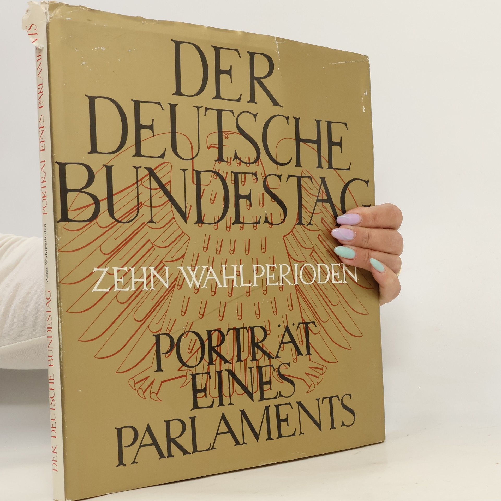 Various authors Der Deutsche Bundestag