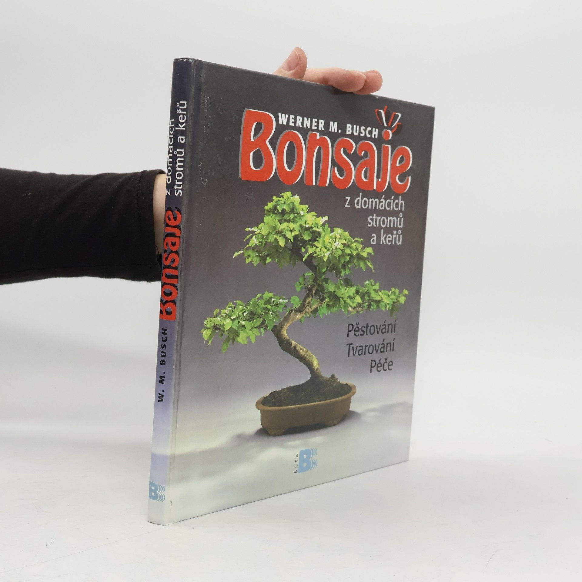Bonsaje z domácích stromů a keřů