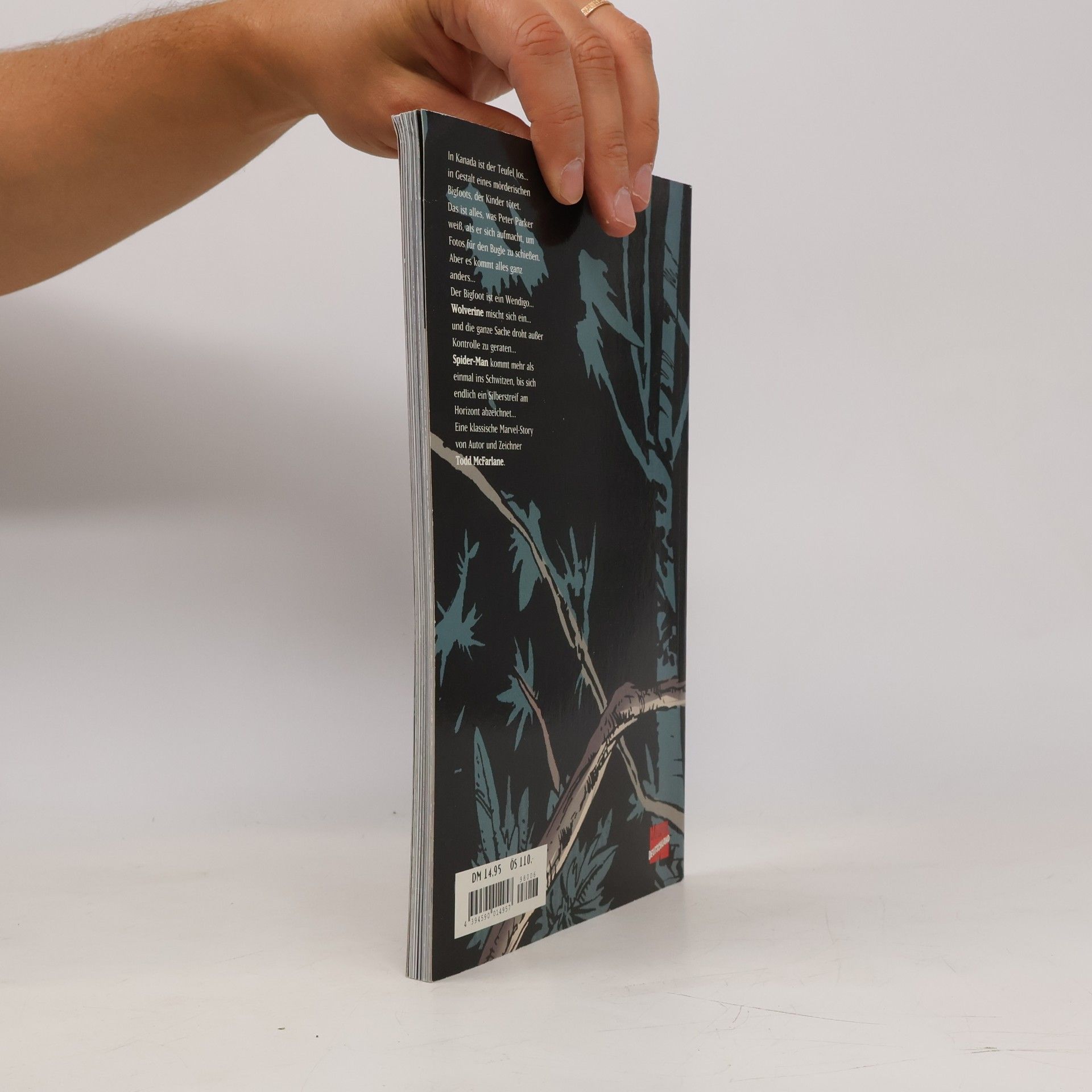 Autorenkollektiv Spider-Man. Wahre Monster