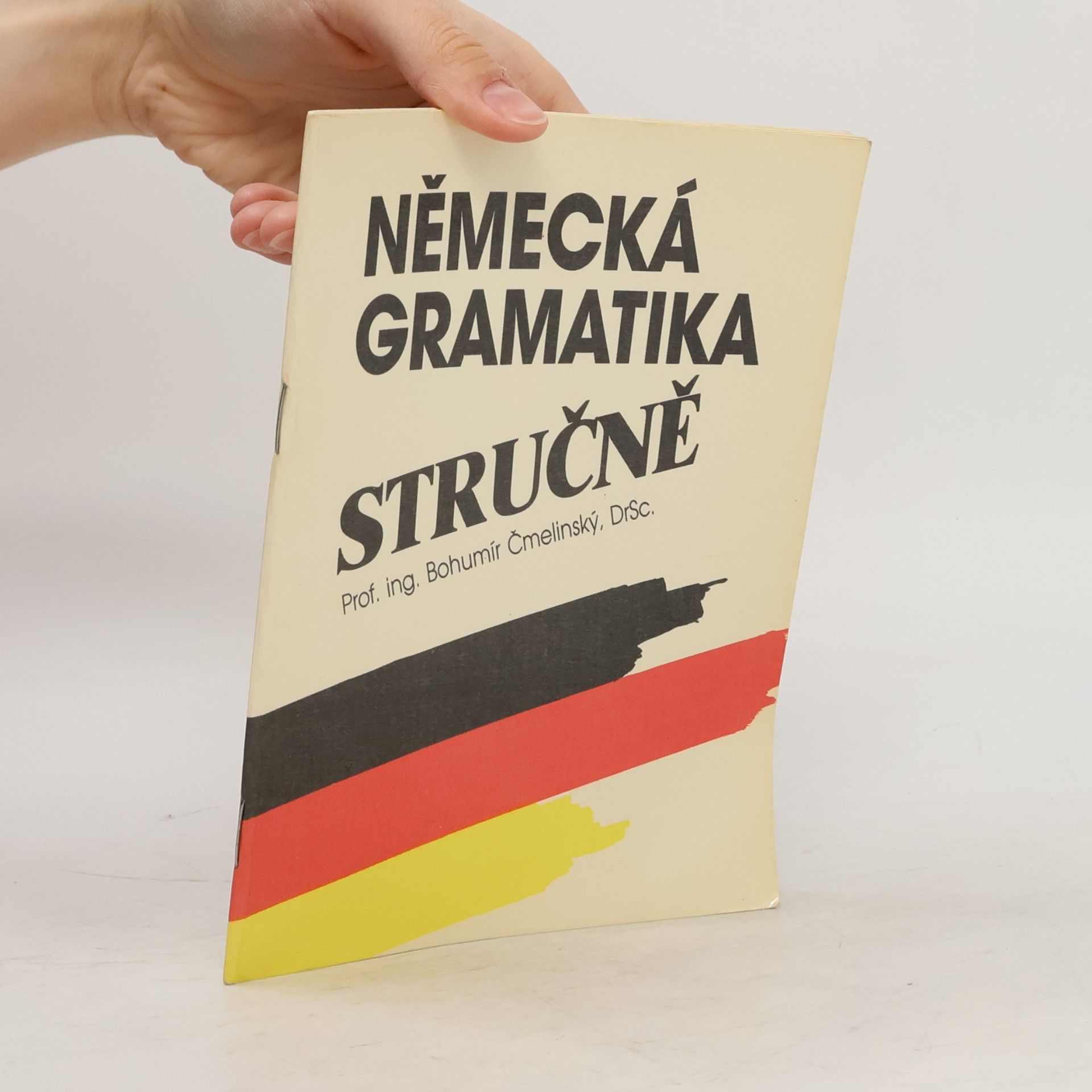 Německá gramatika stručně
