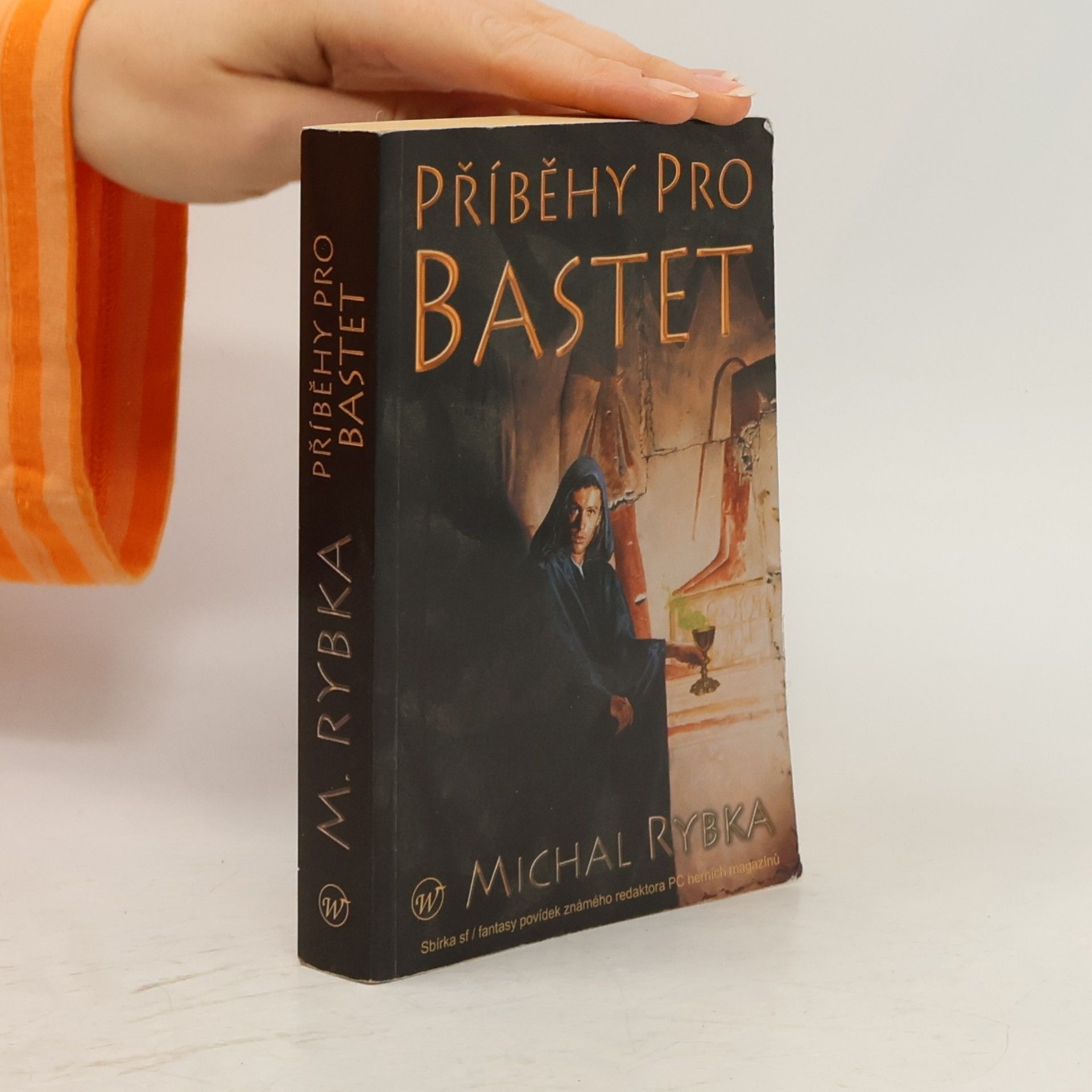 Příběhy pro Bastet
