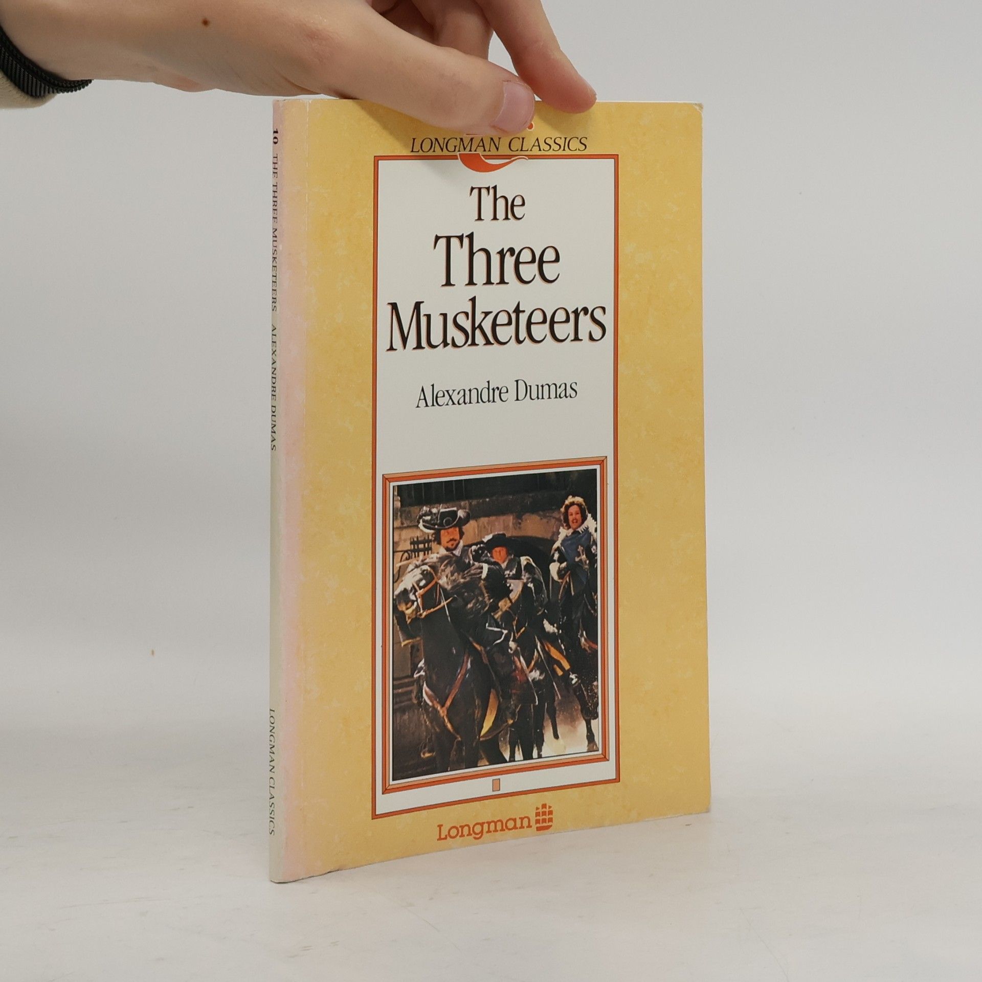 The tree musketeers