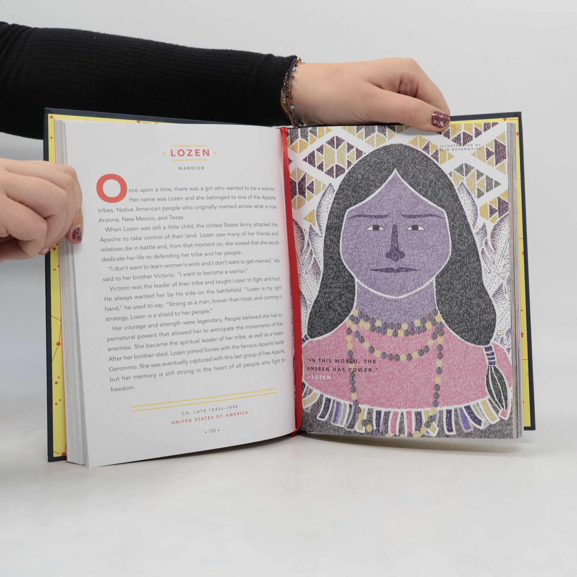 Elena Favilli Good Night Stories for Rebel Girls: 100 Tales of Extraordinary Women