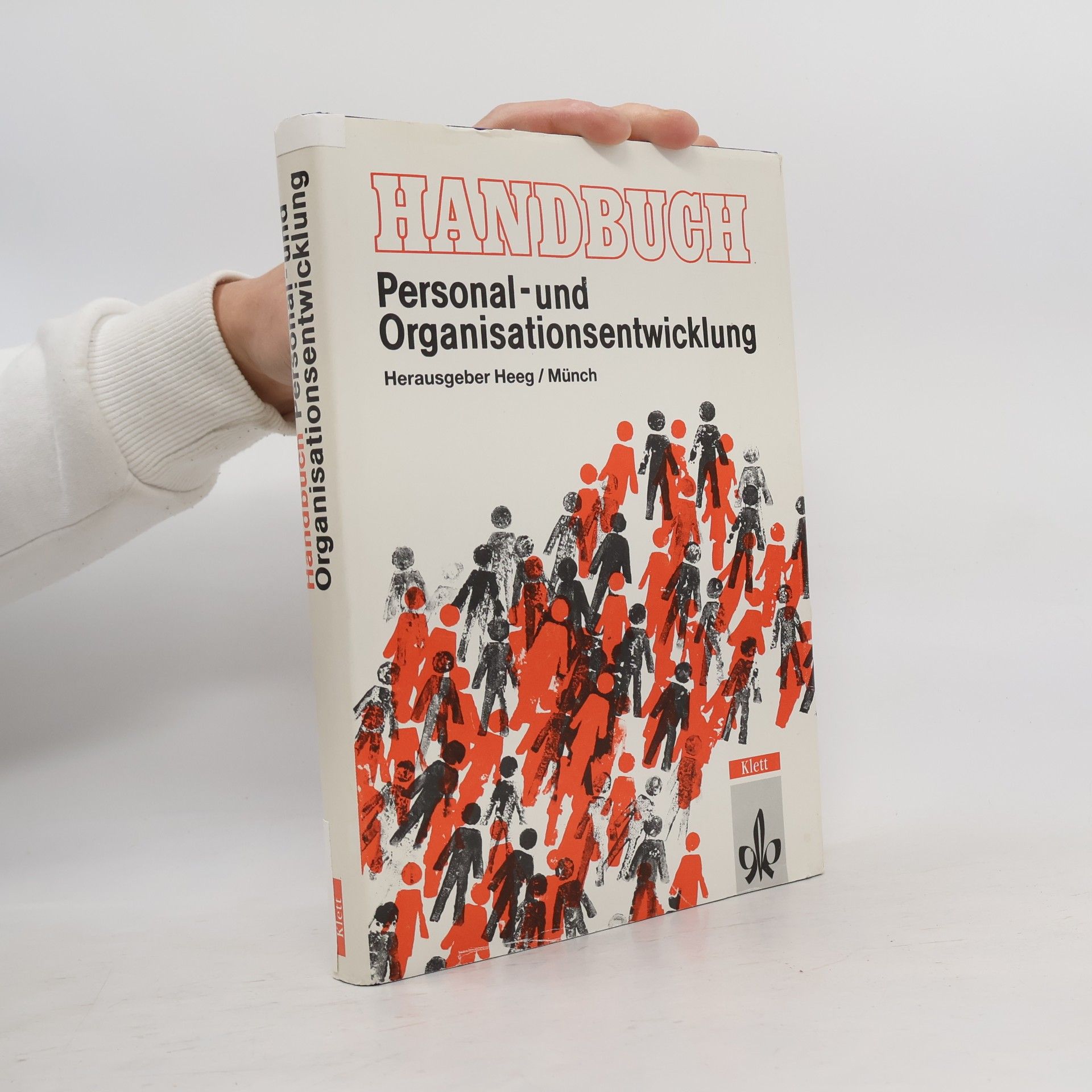 Handbuch Personal- und Organisationsentwicklung
