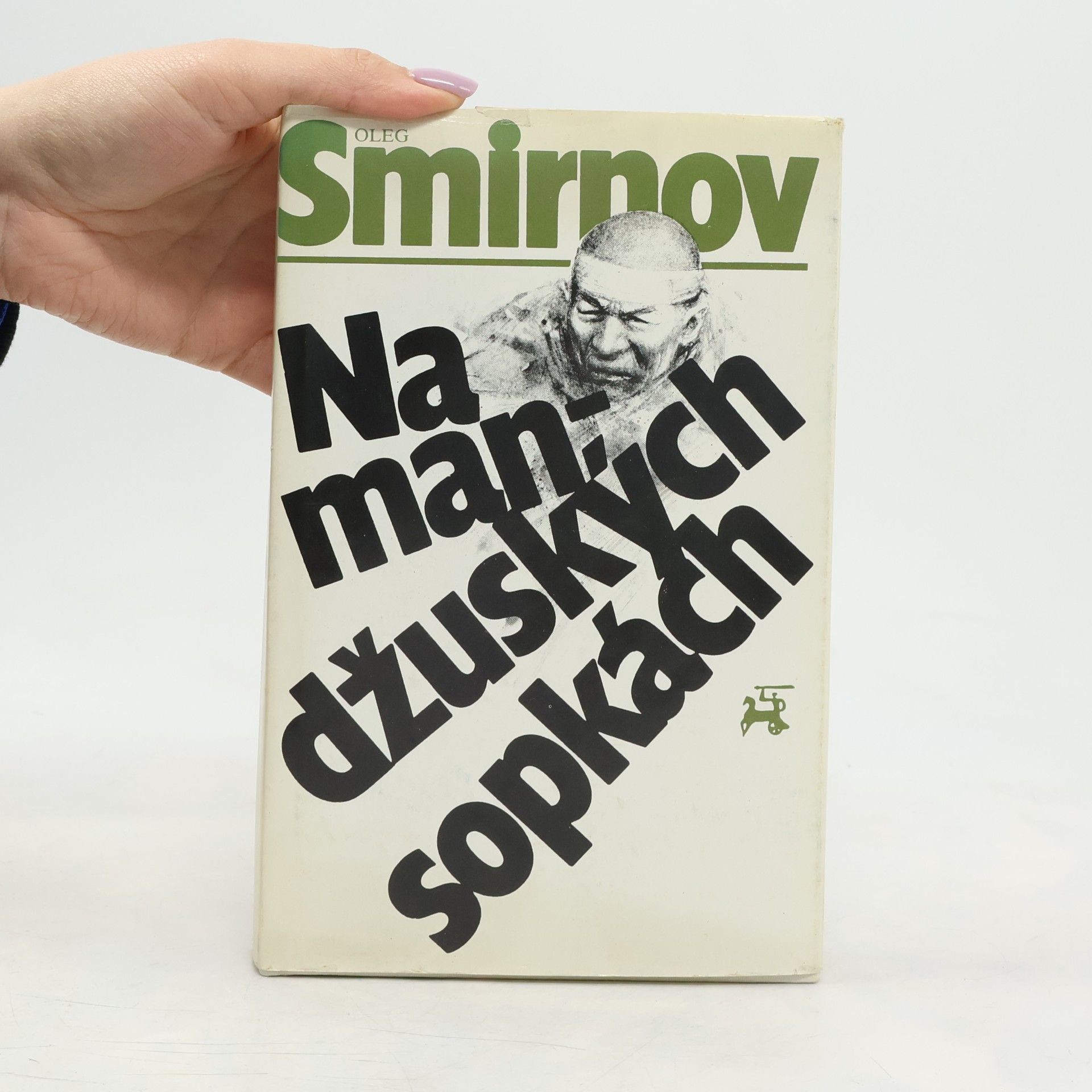 Na mandžuských sopkách
