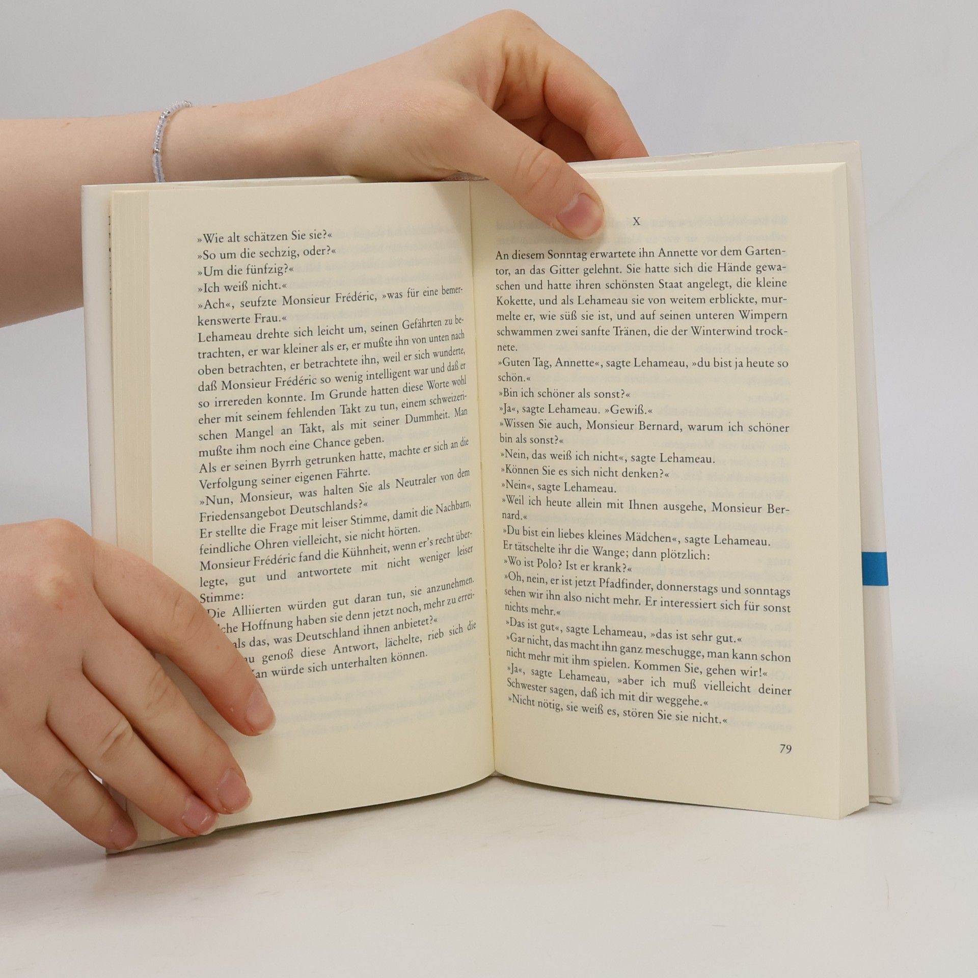 Raymond Queneau Ein strenger Winter