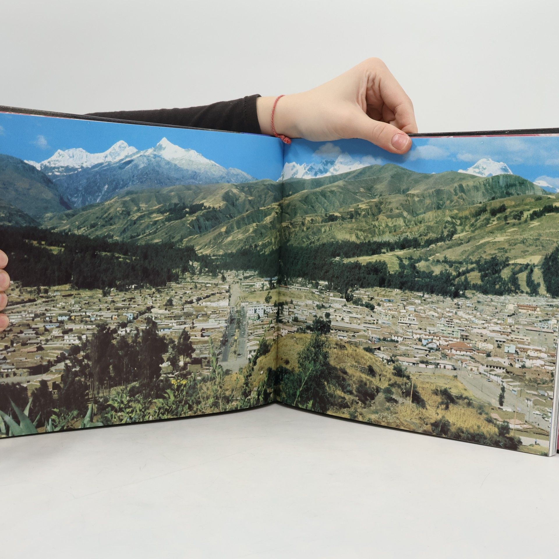 Joachim Brüssow Abenteuer heute: Cordillera Blanca
