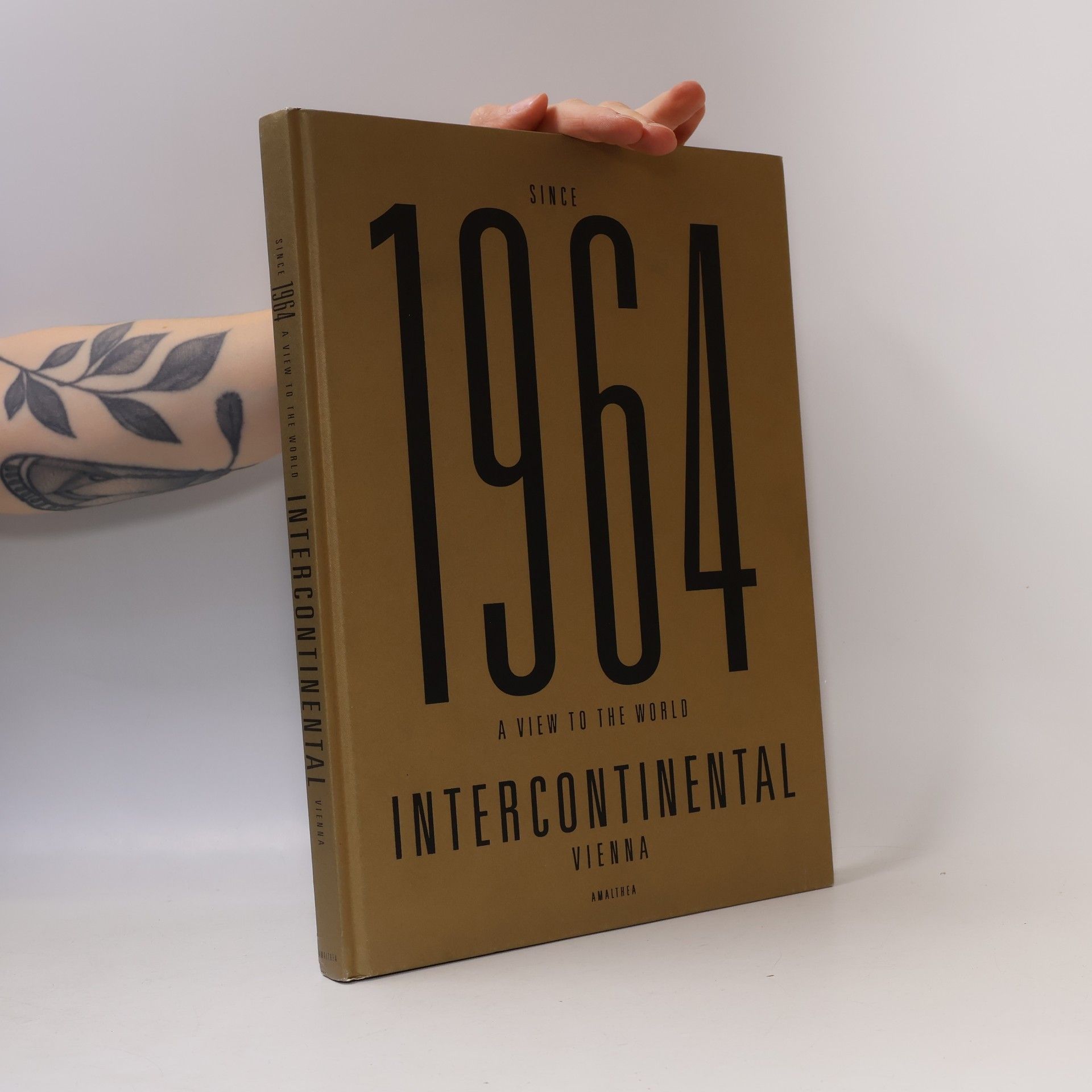 Since 1964 a view to the world