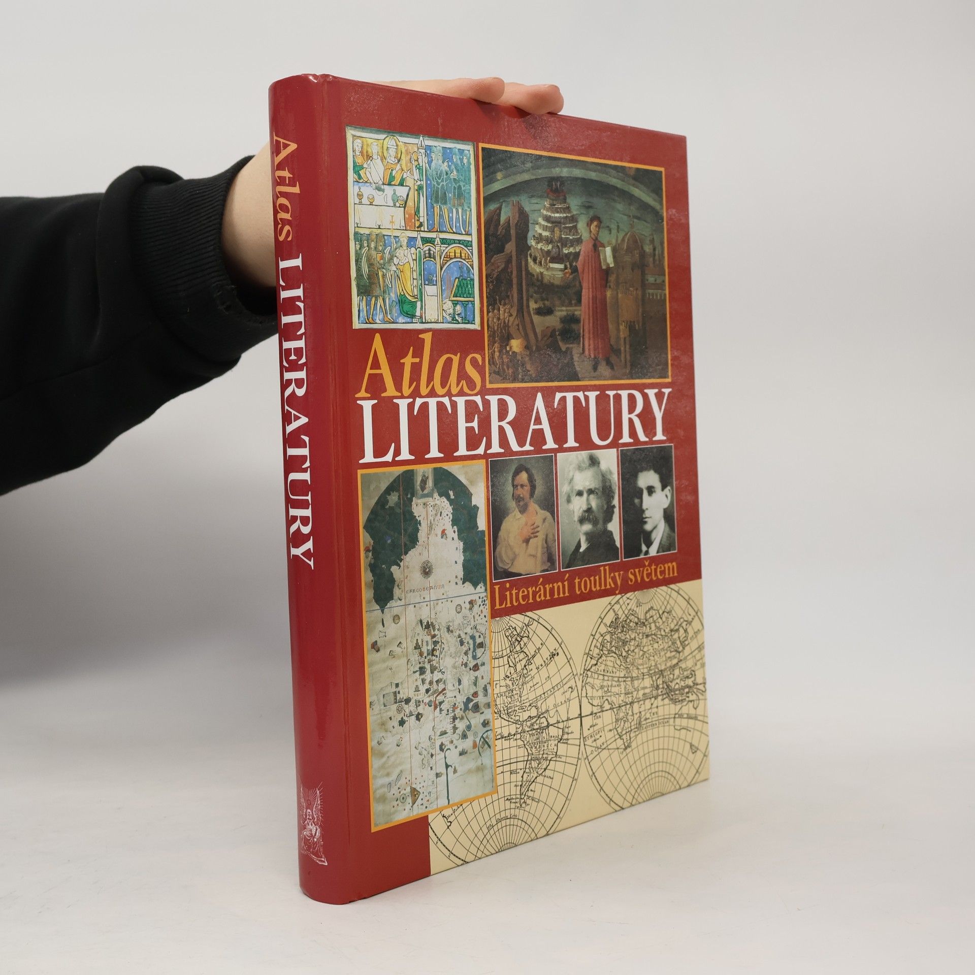 Atlas literatury
