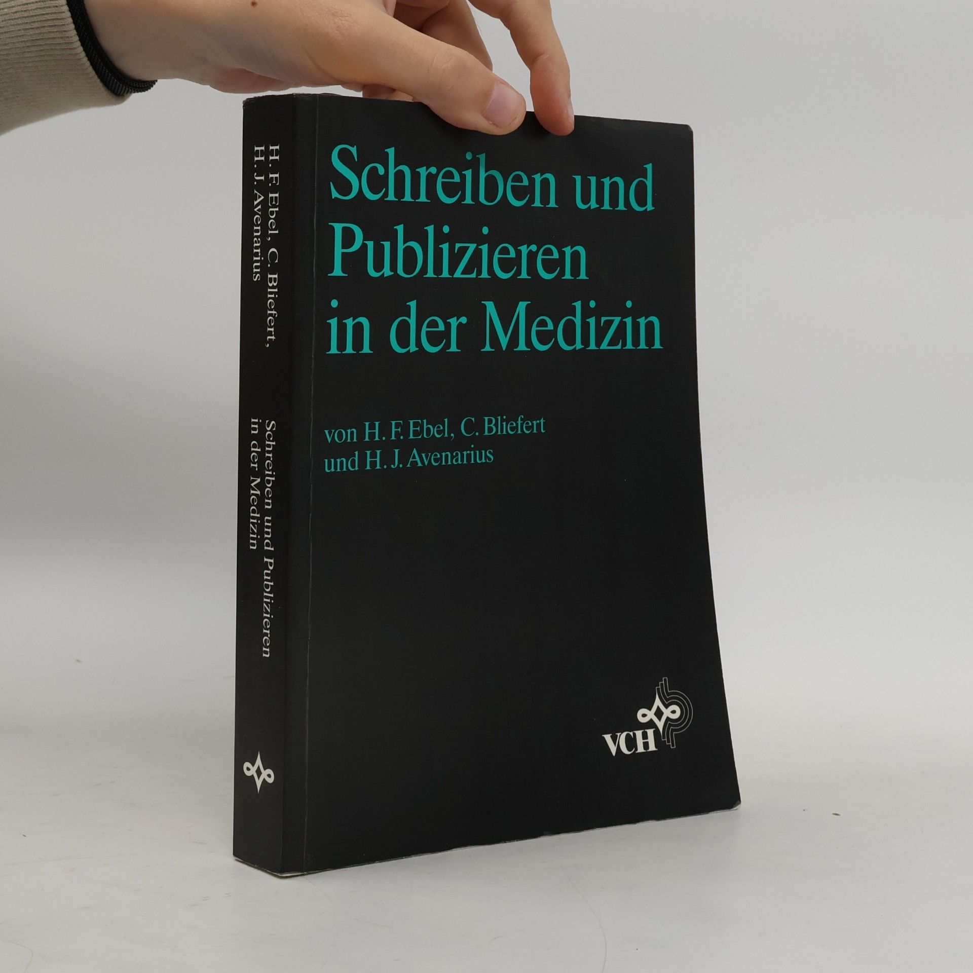 Schreiben und Publizieren in der Medizin