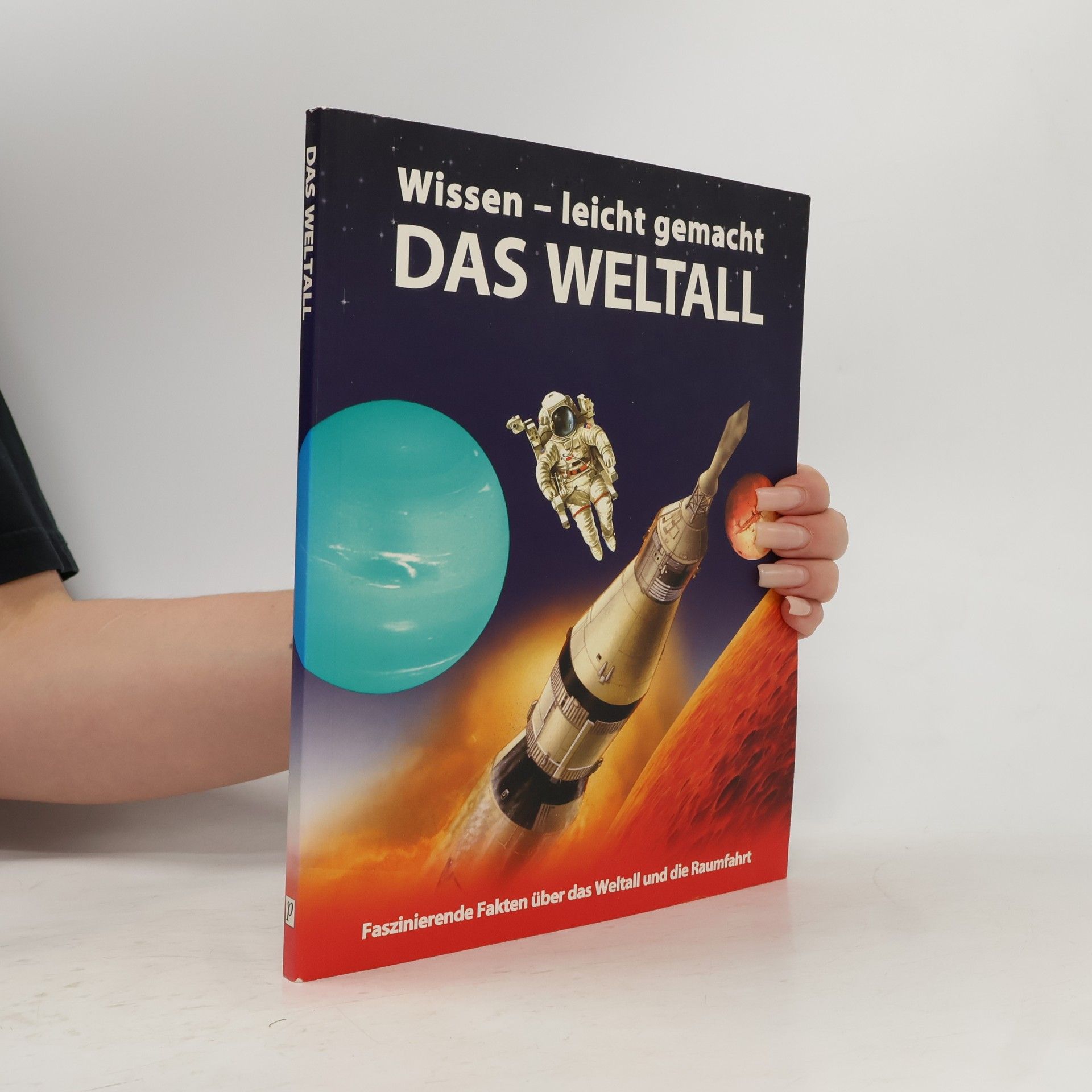 Kolektív autorov Das Weltall