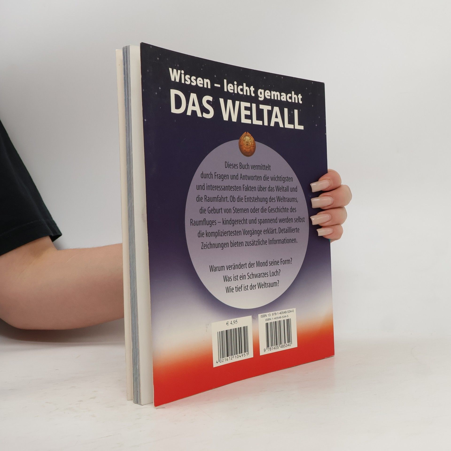 Kolektív autorov Das Weltall