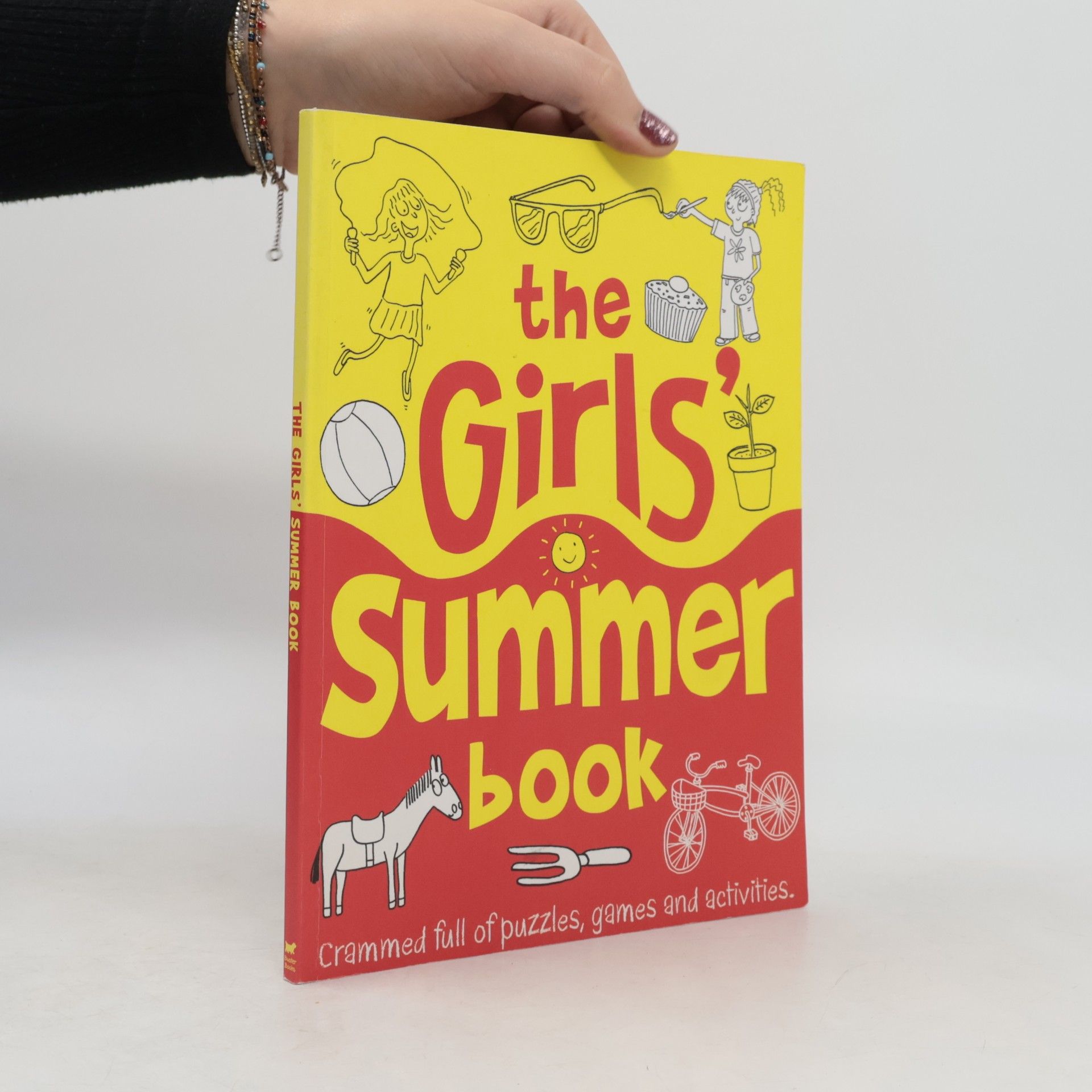 The Girls' Summer Book
