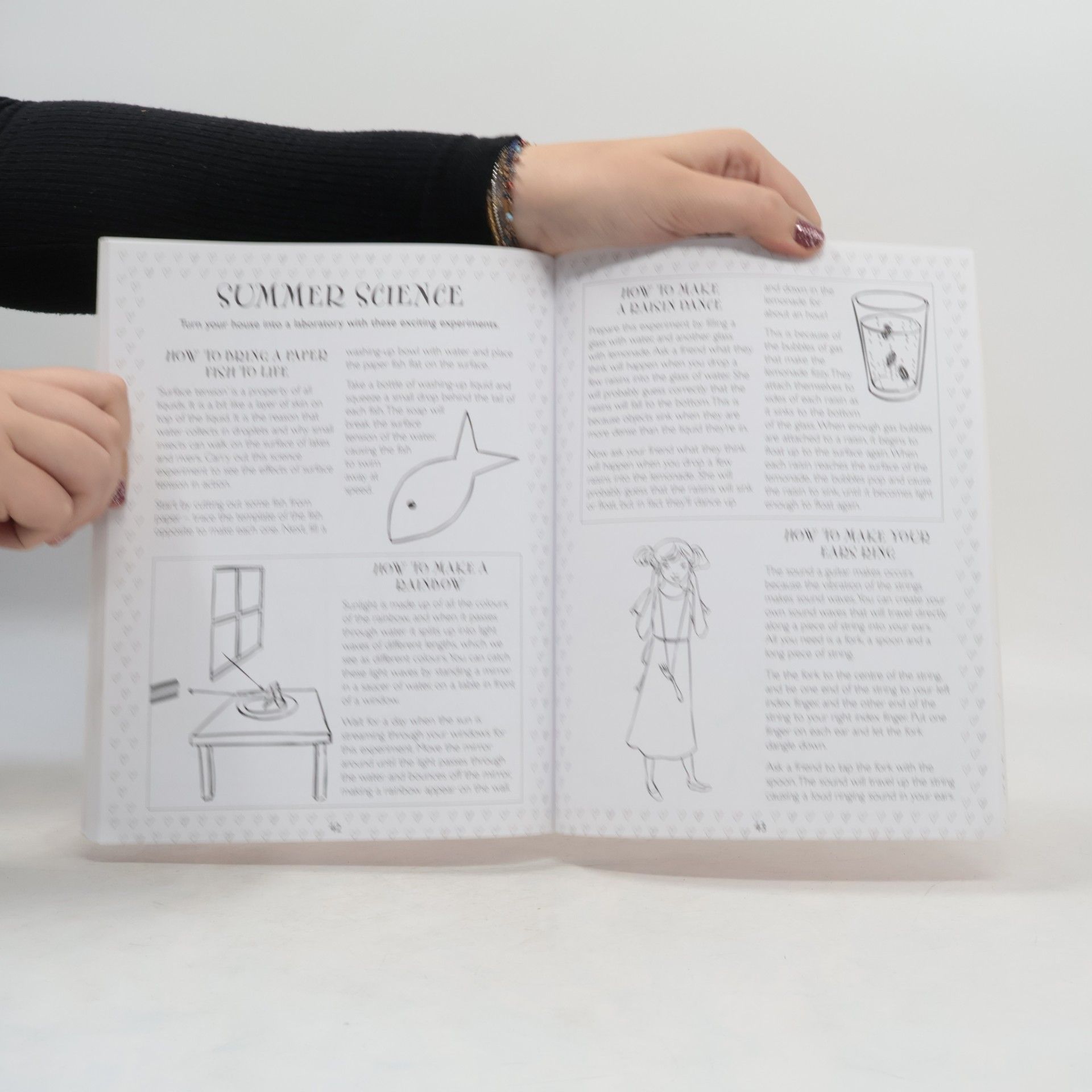 Ellen Bailey The Girls' Summer Book