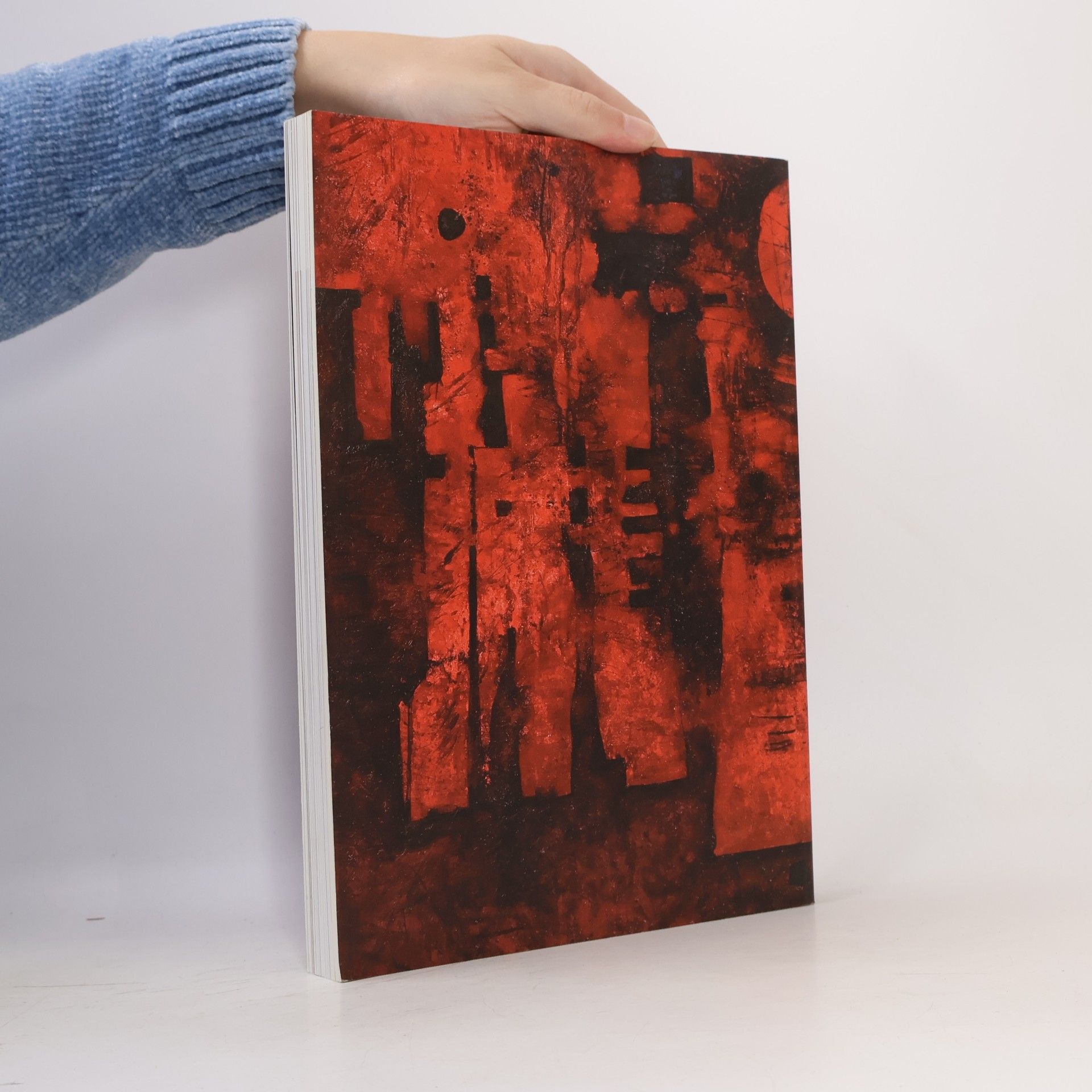 Vlastimil Tetiva České umění XX. století / 1940-1970