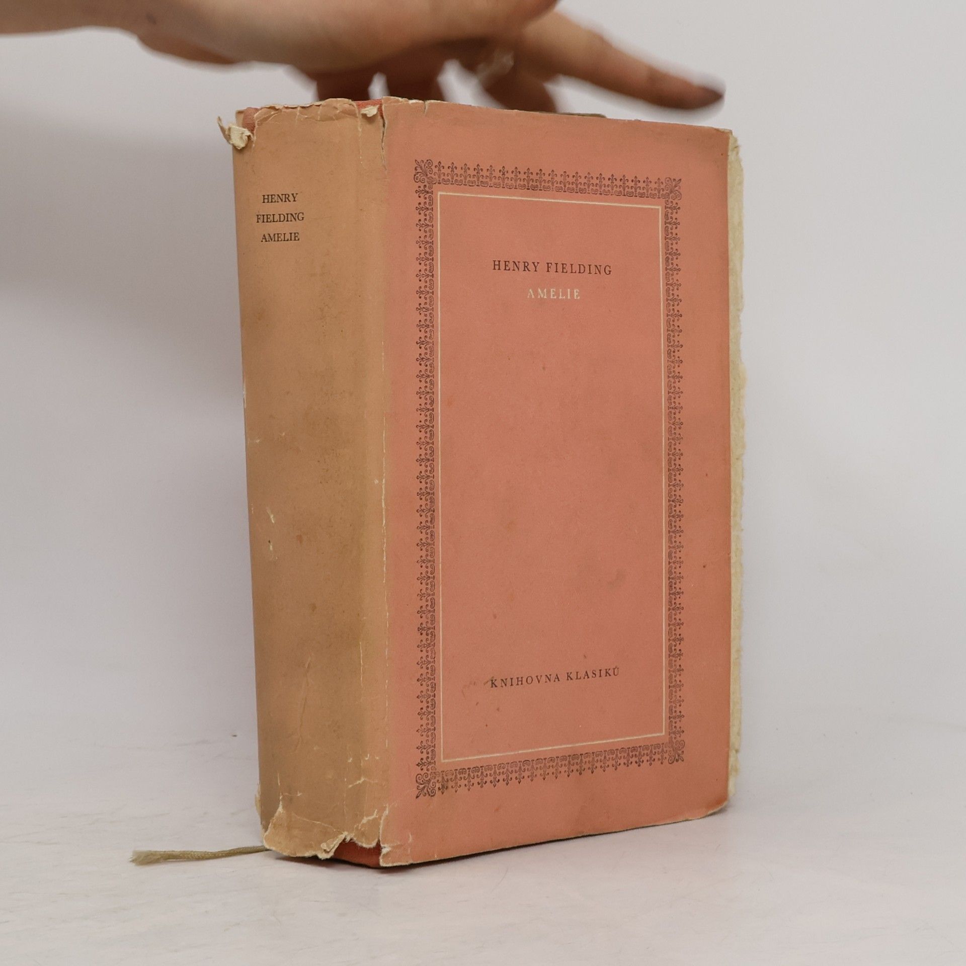 Henry Fielding Amelie