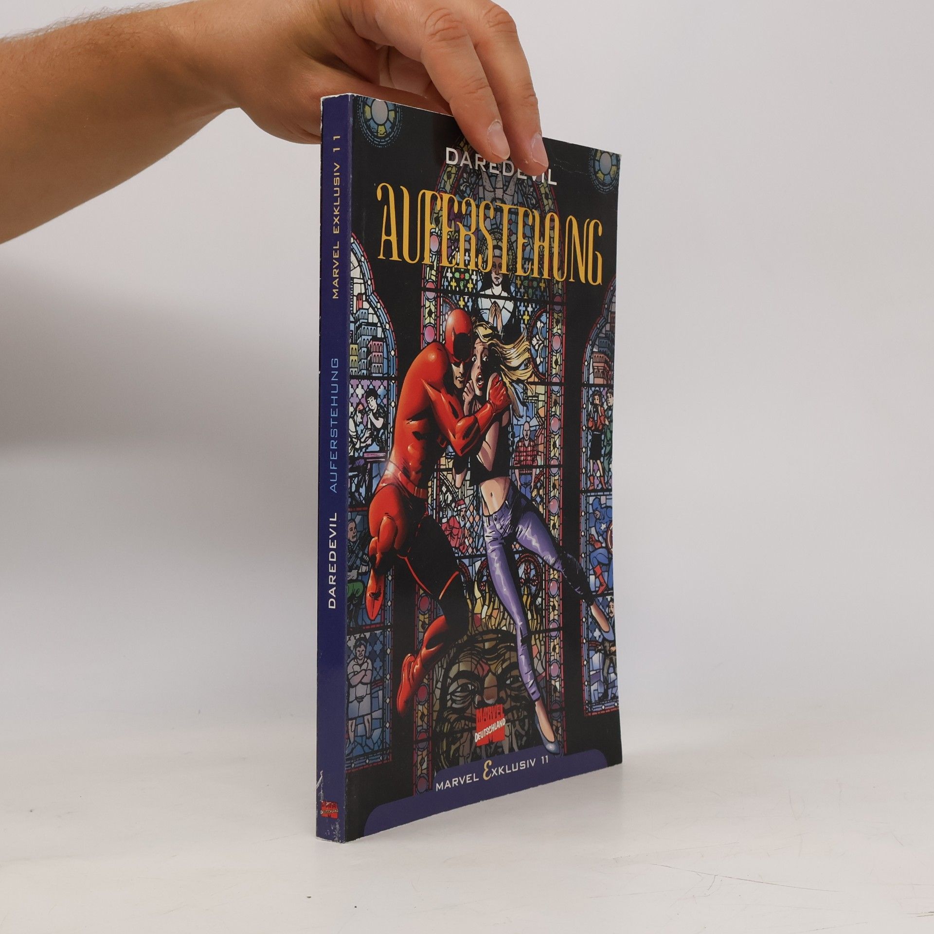 Autorenkollektiv Marvel Exklusiv 11