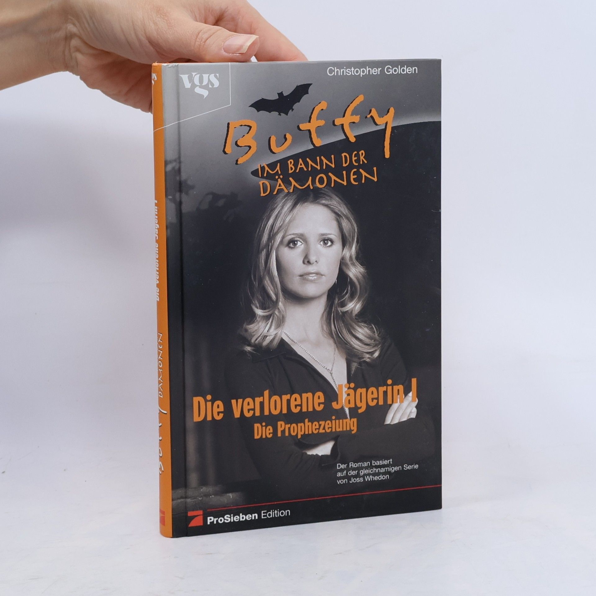 Buffy, im Bann der Dämonen. Die verlorene Jägerin 1