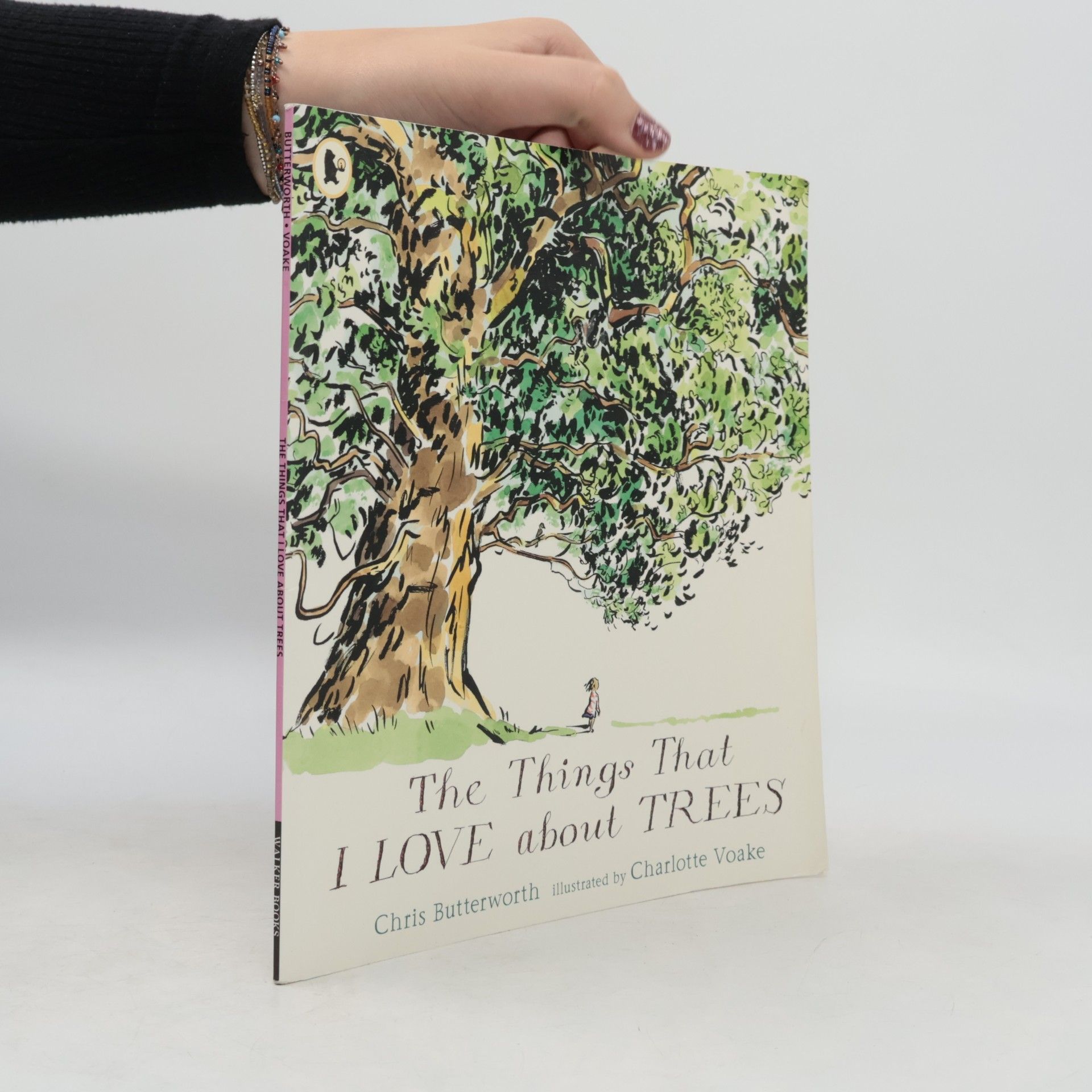 Christine Butterworth The things that I love about trees