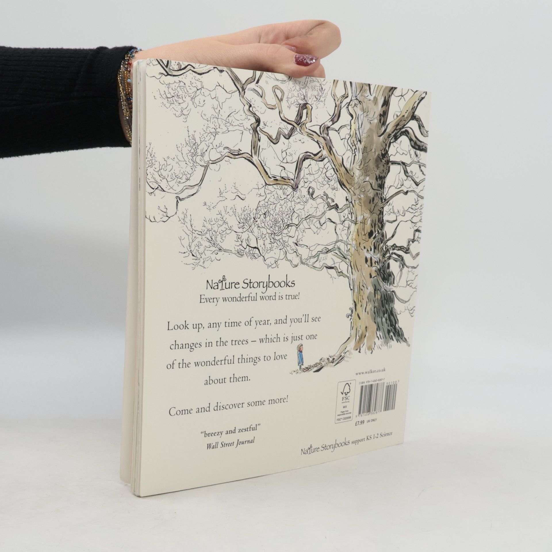 Christine Butterworth The things that I love about trees