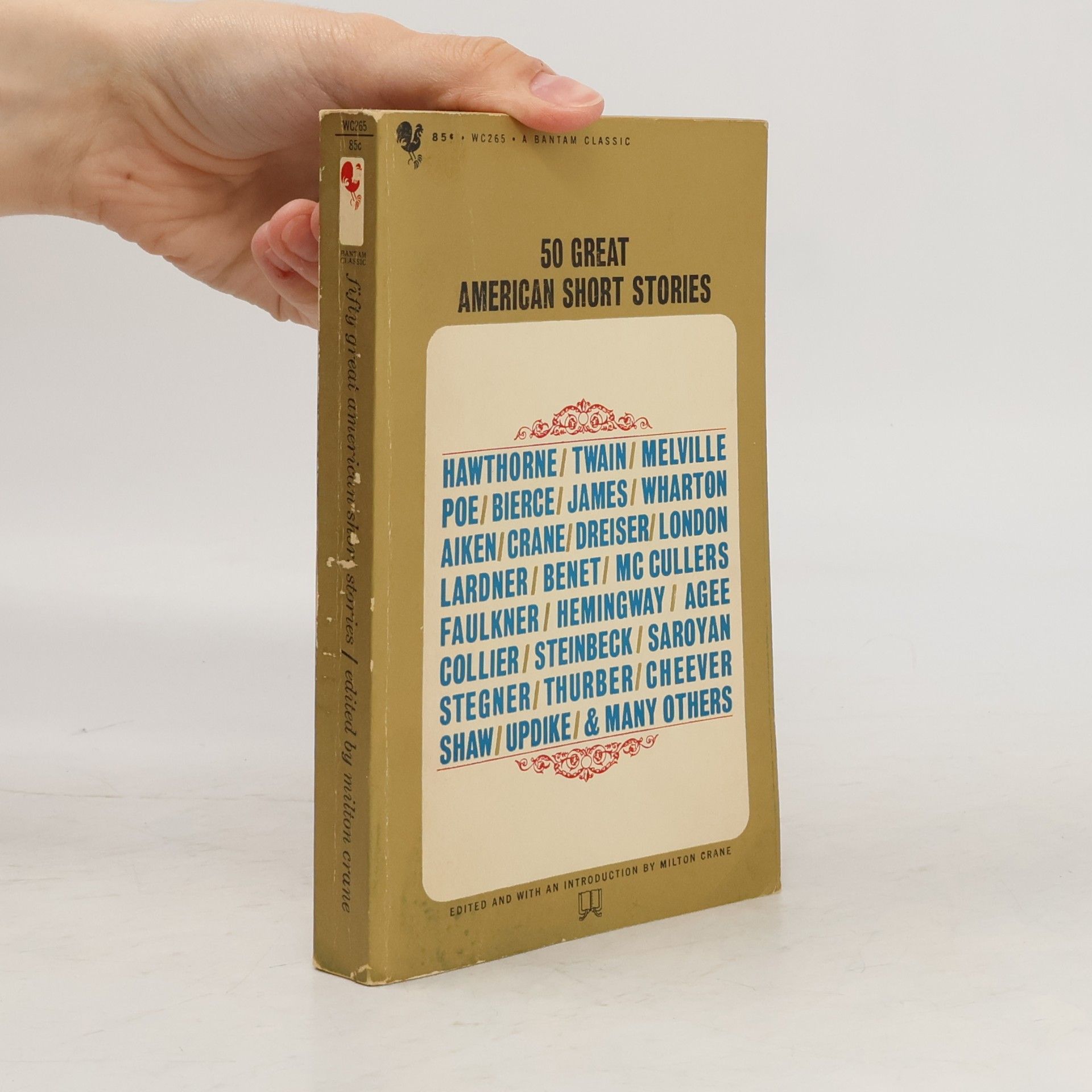 Kolektiv autorů 50 Great American Short Stories