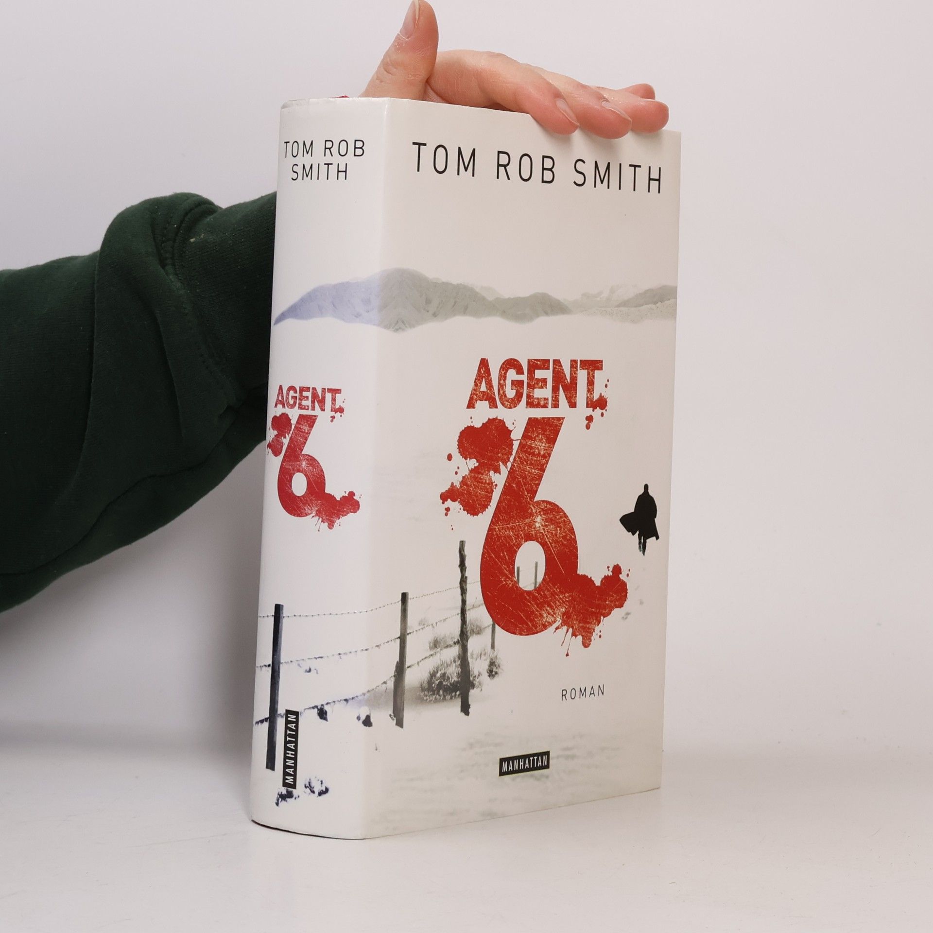 Agent 6