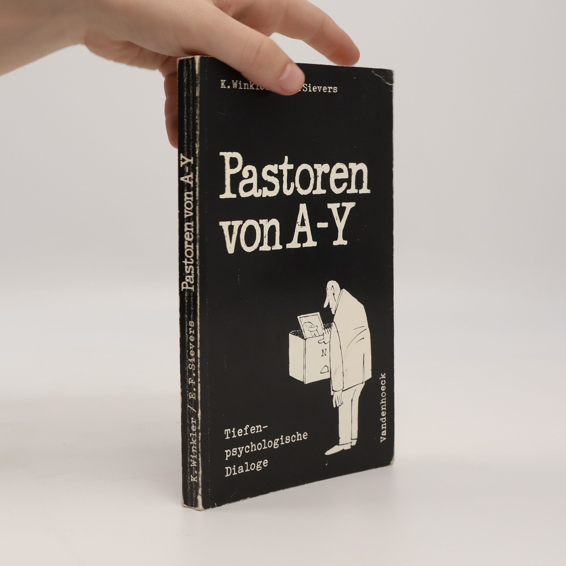 Pastoren von A bis Y
