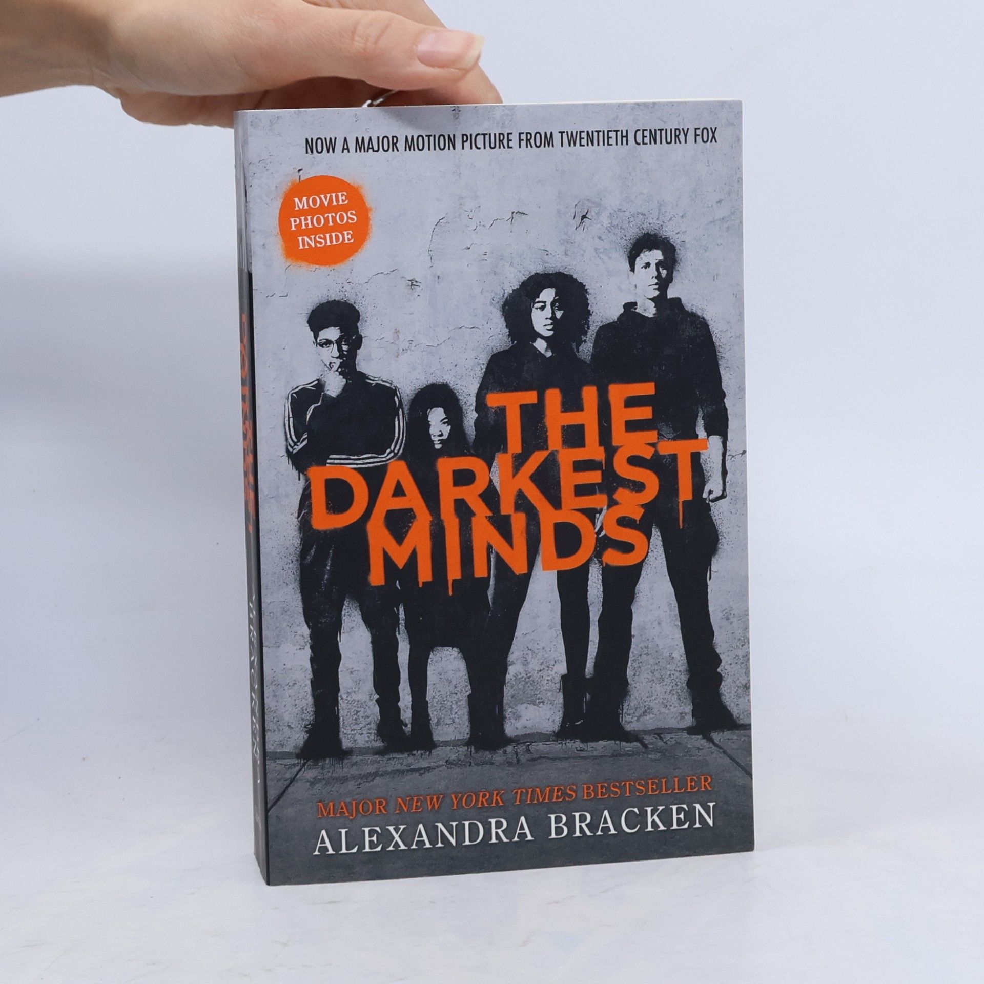 The Darkest Minds
