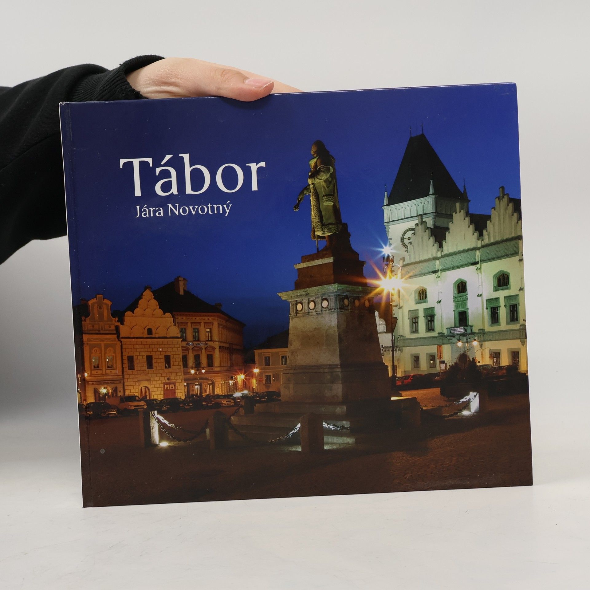Jára Novotný Tábor
