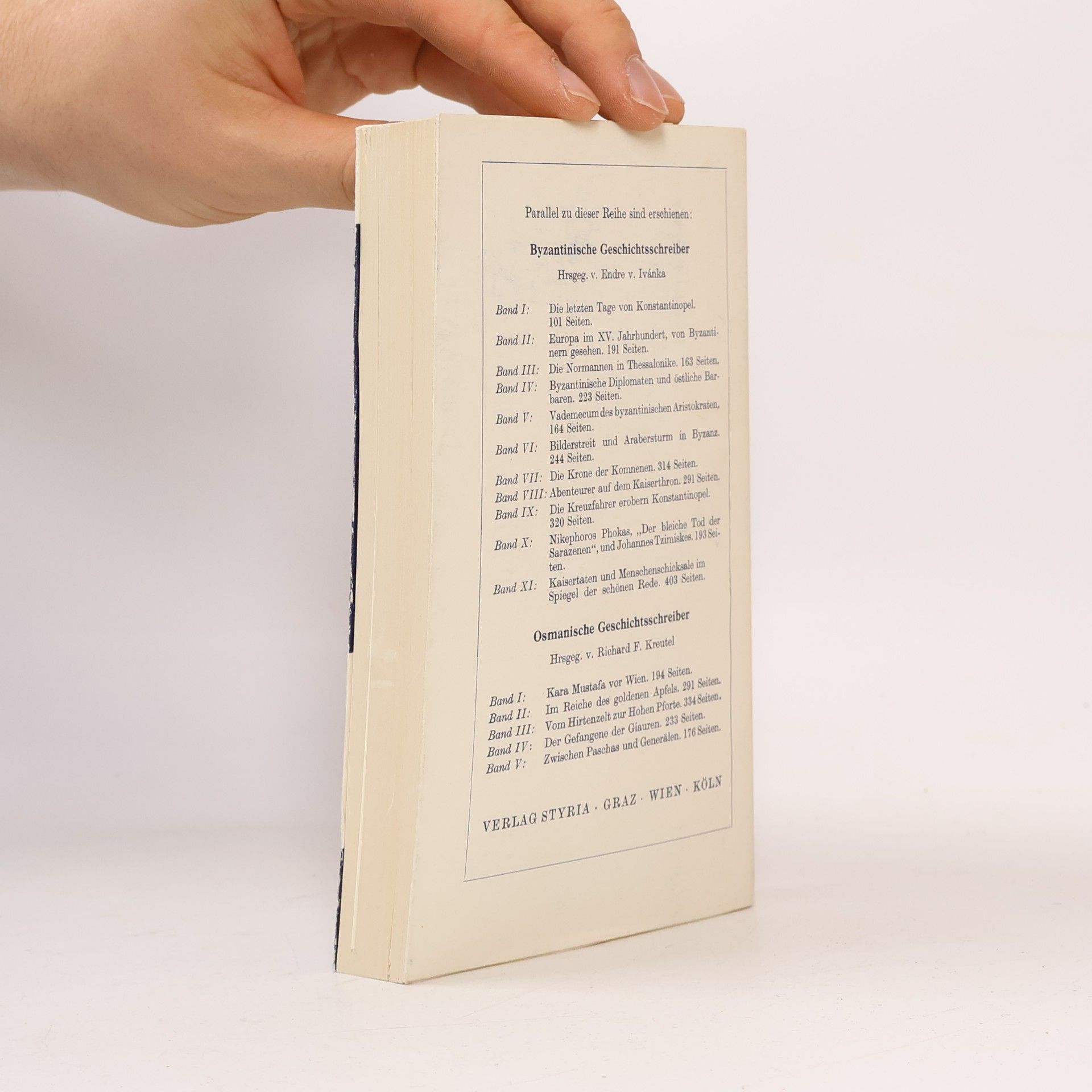 Autorenkollektiv Slavische Geschichtsschreiber V. Der Aufstieg Moskaus II.