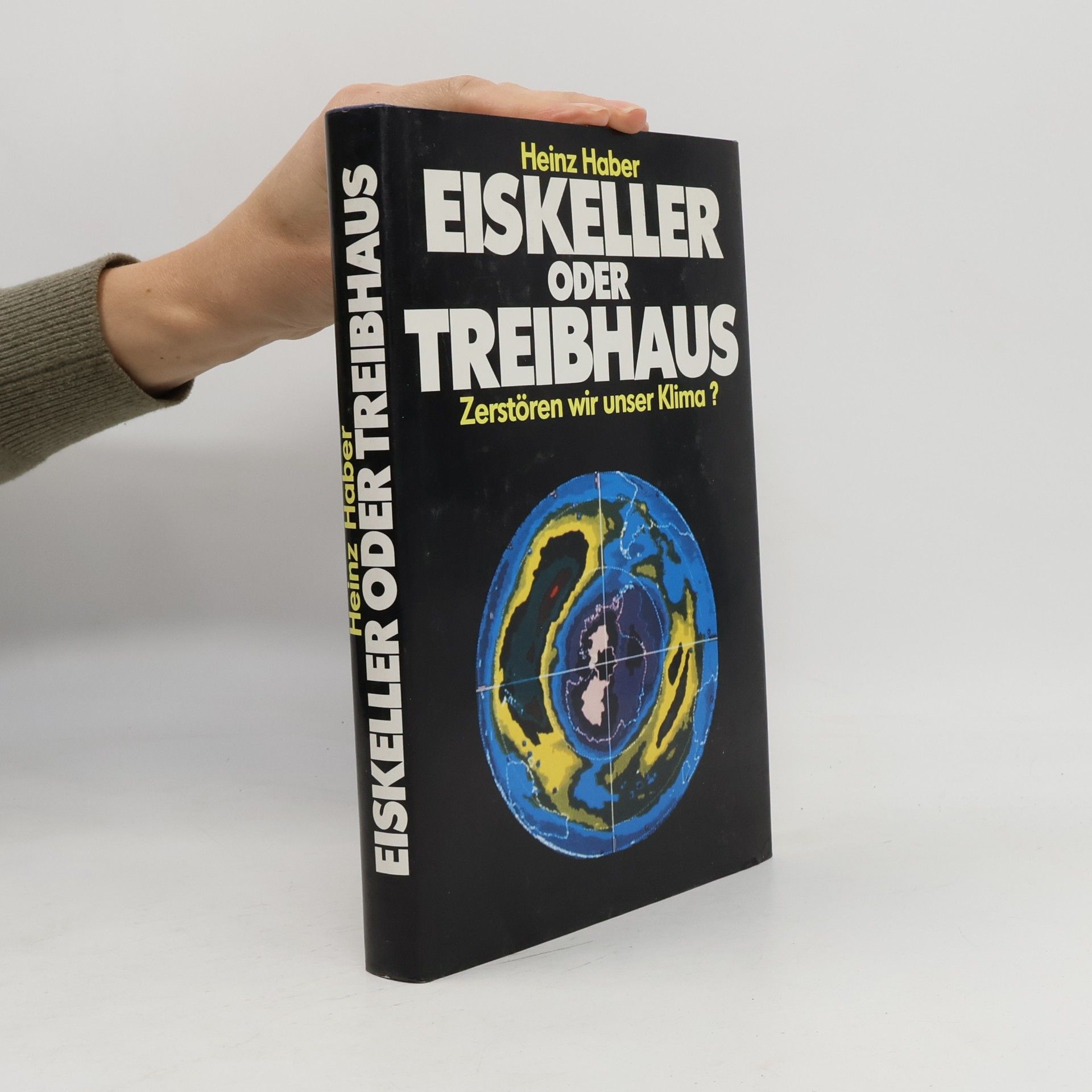 Eiskeller oder Treibhaus