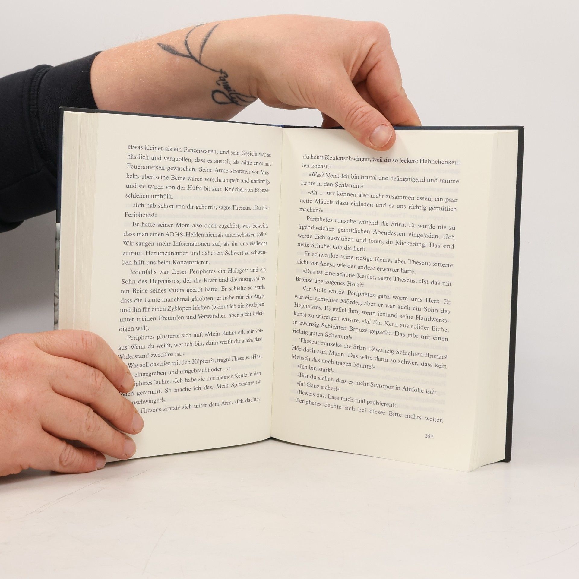 Rick Riordan Percy Jackson erzählt: Griechische Heldensagen