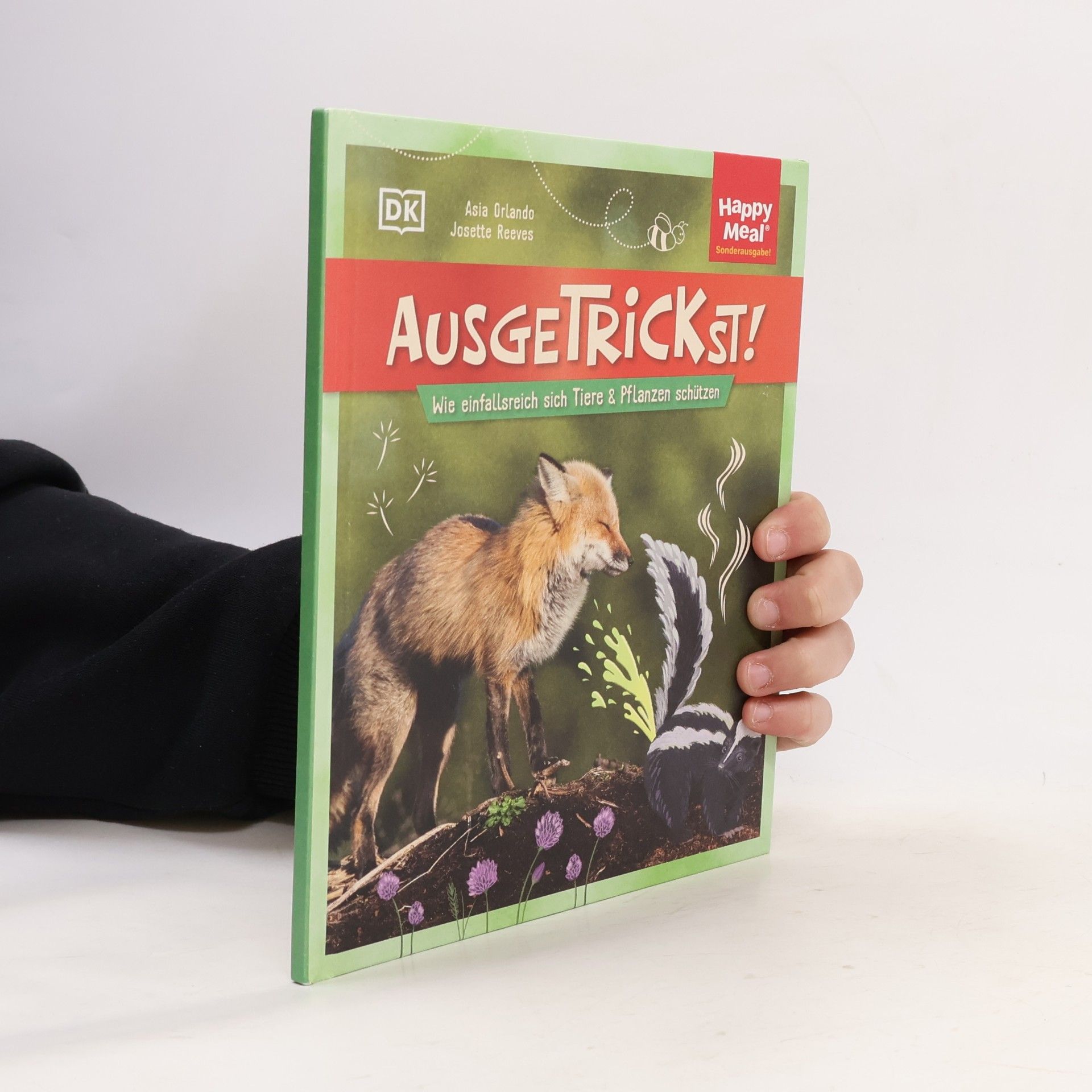 Various authors Ausgetrickst!