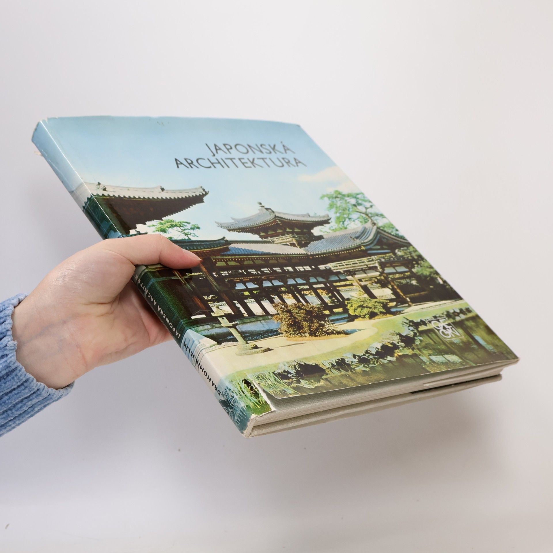 Drahomír Illík Japonská architektura