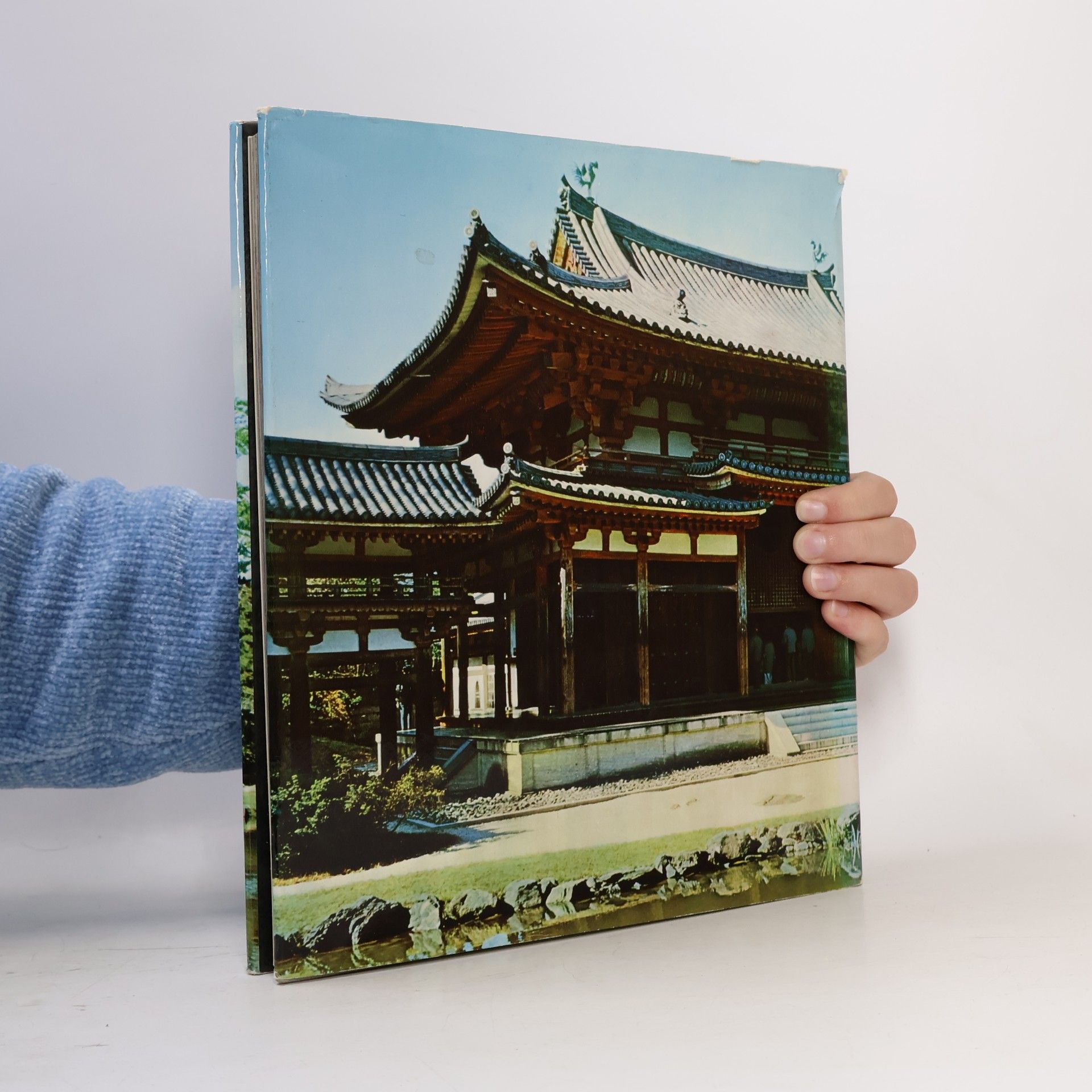 Drahomír Illík Japonská architektura