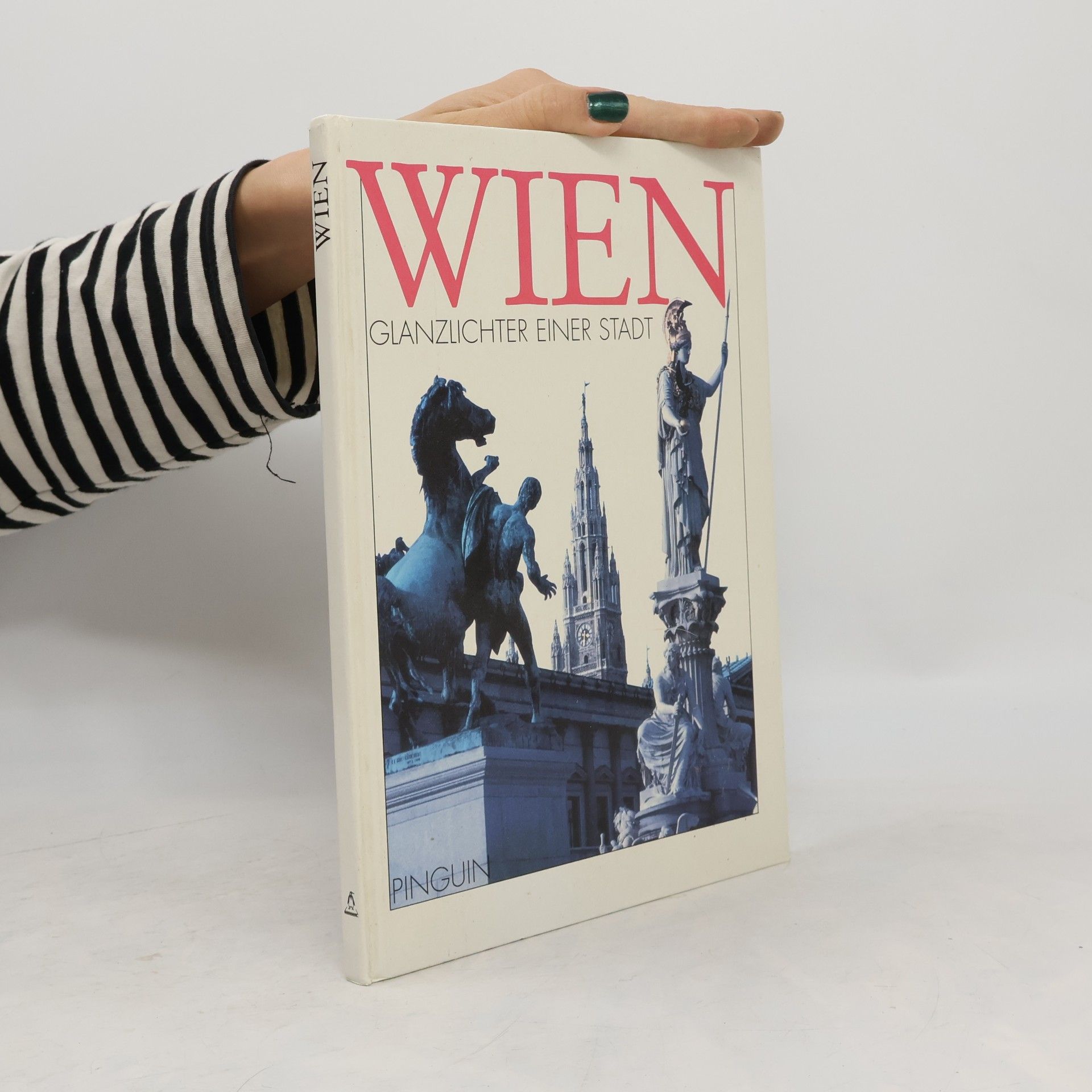 Various authors Wien. Glanzlichter einer Stadt