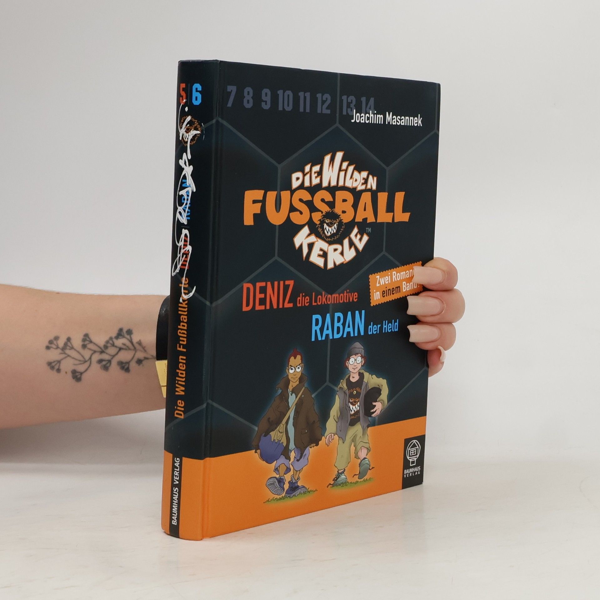Die wilden Fußballkerle 5/6