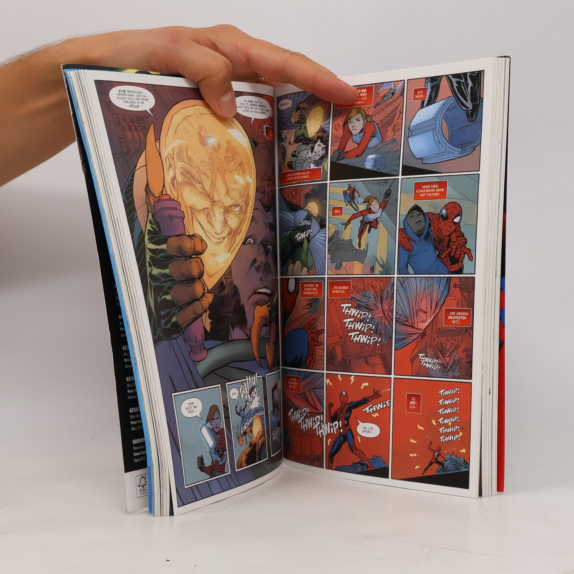Chip Zdarsky Peter Parker: Der spektakuläre Spider-Man - Gefährliche Familienbande