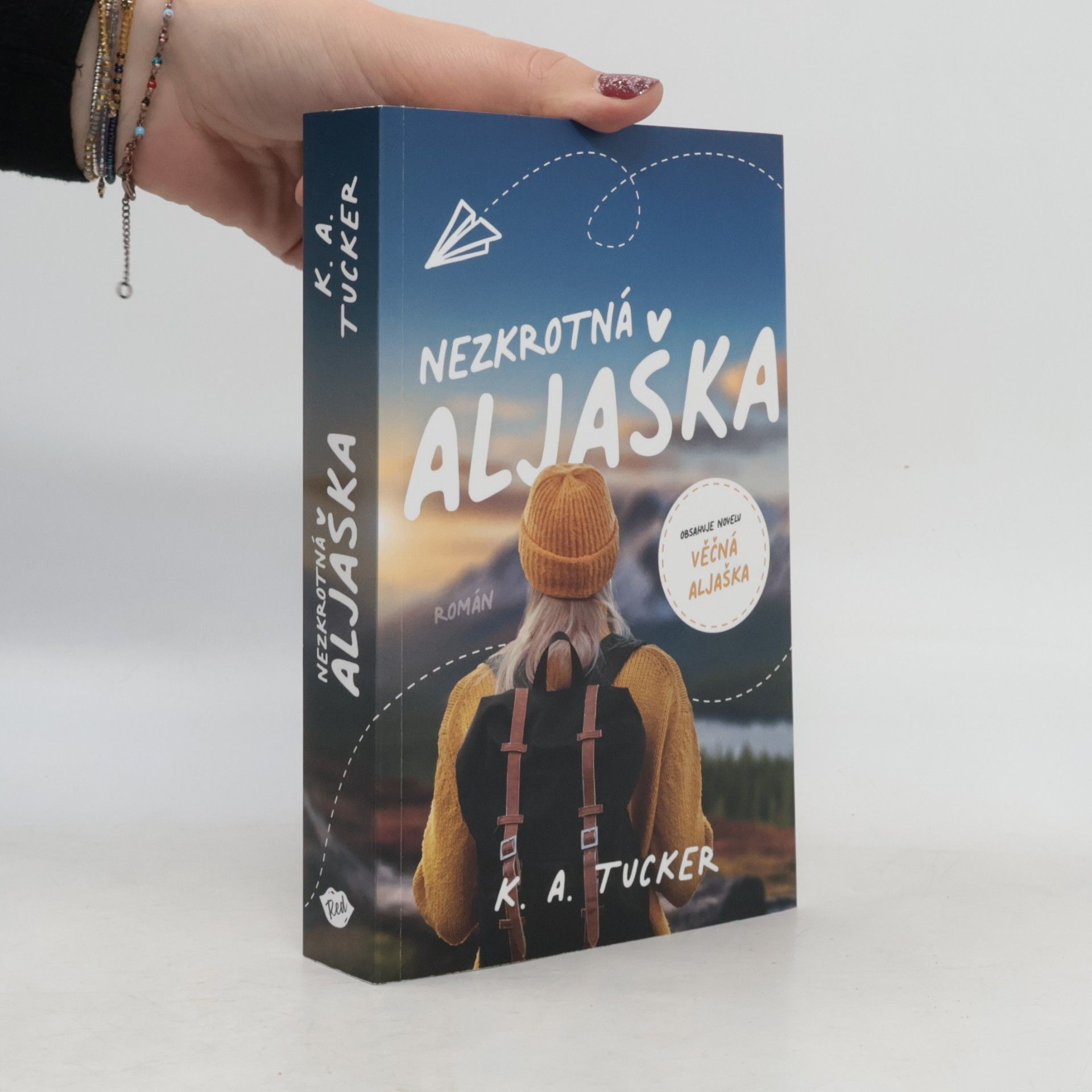 Nezkrotná Aljaška