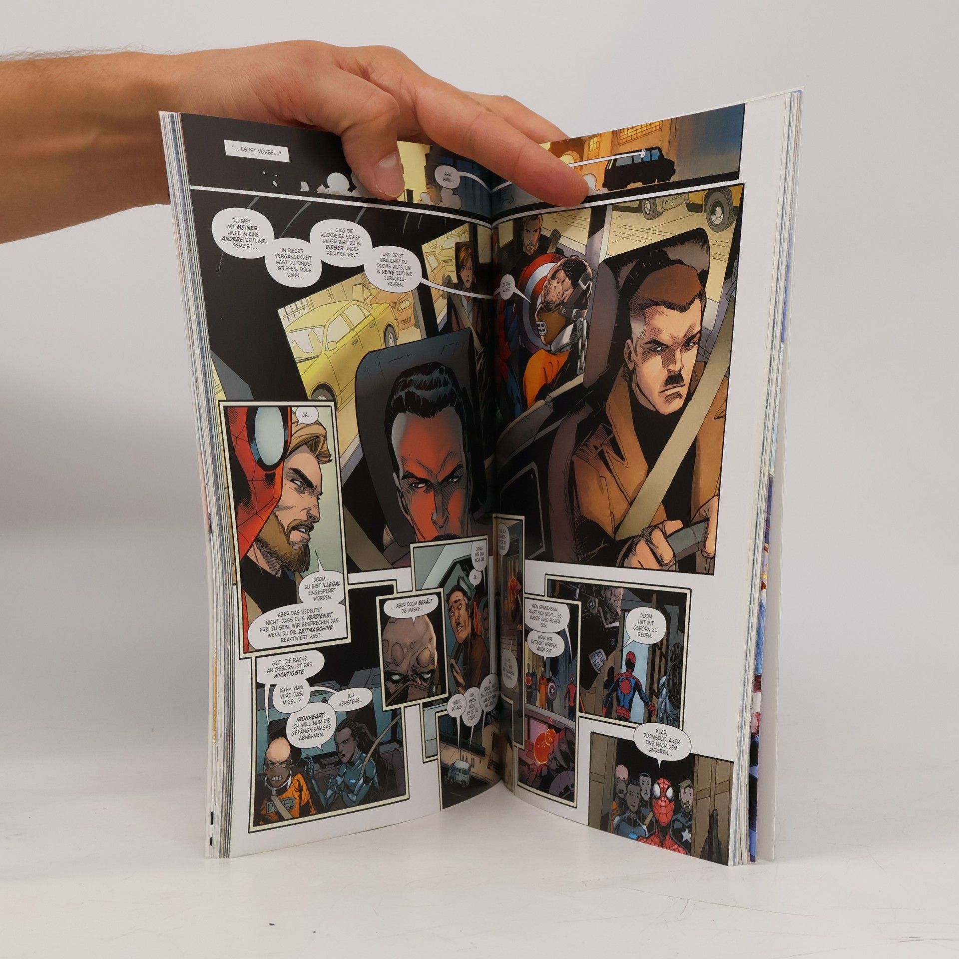 Chip Zdarsky Peter Parker: Der spektakuläre Spider-Man
