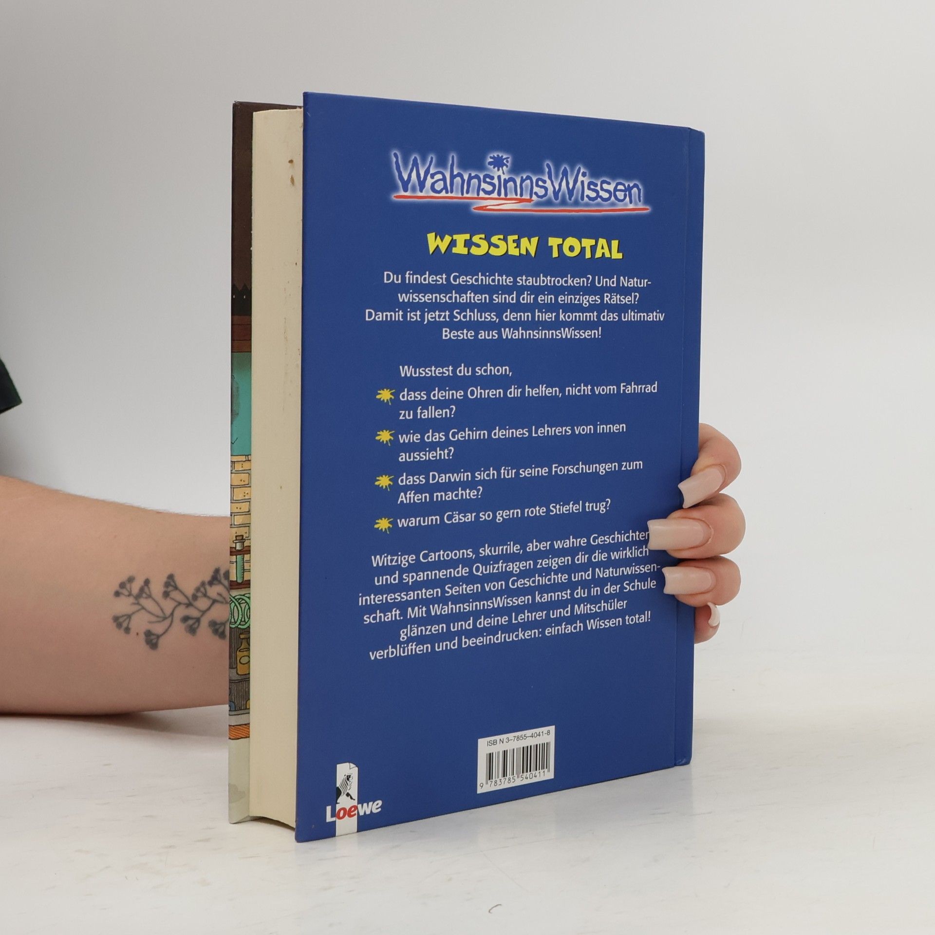 Auteurscollectief Best of Wissen total