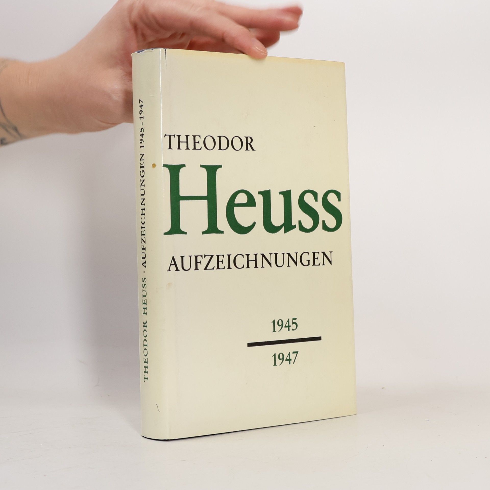Aufzeichnungen