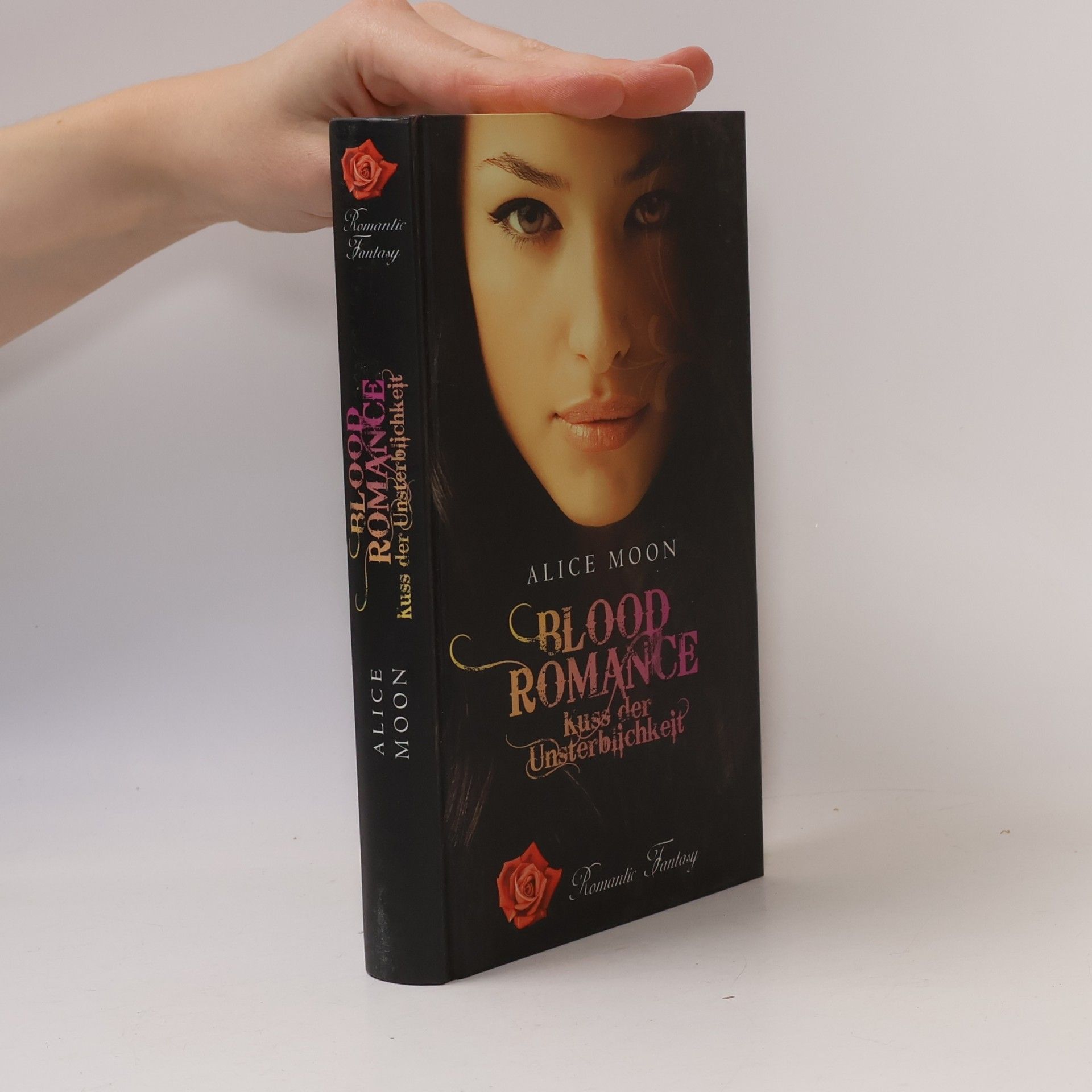 Blood Romance 1. Kuss der Unsterblichkeit