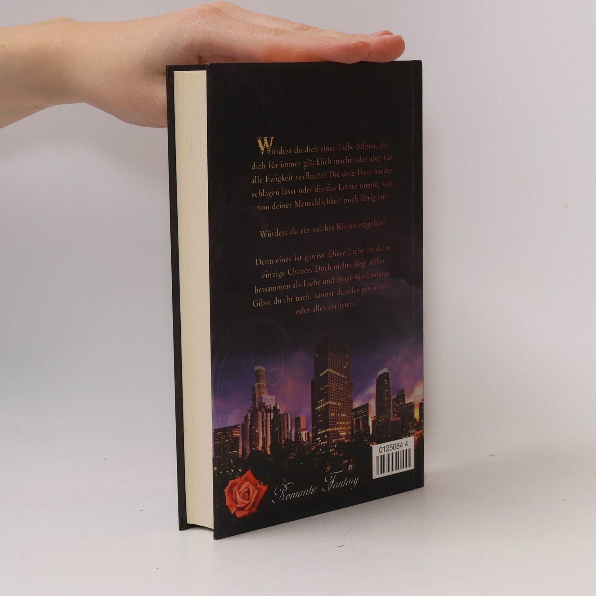 Alice Moon Blood Romance 1. Kuss der Unsterblichkeit