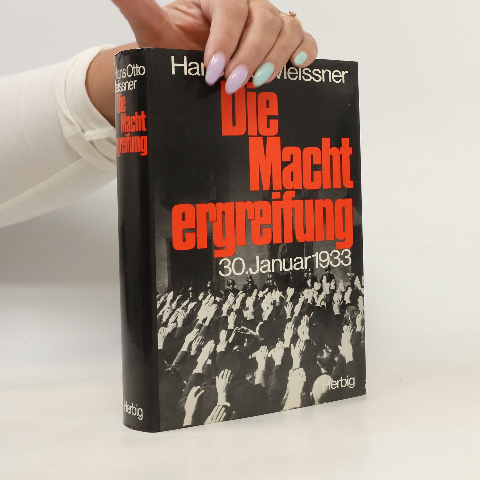 Die Machtergreifung