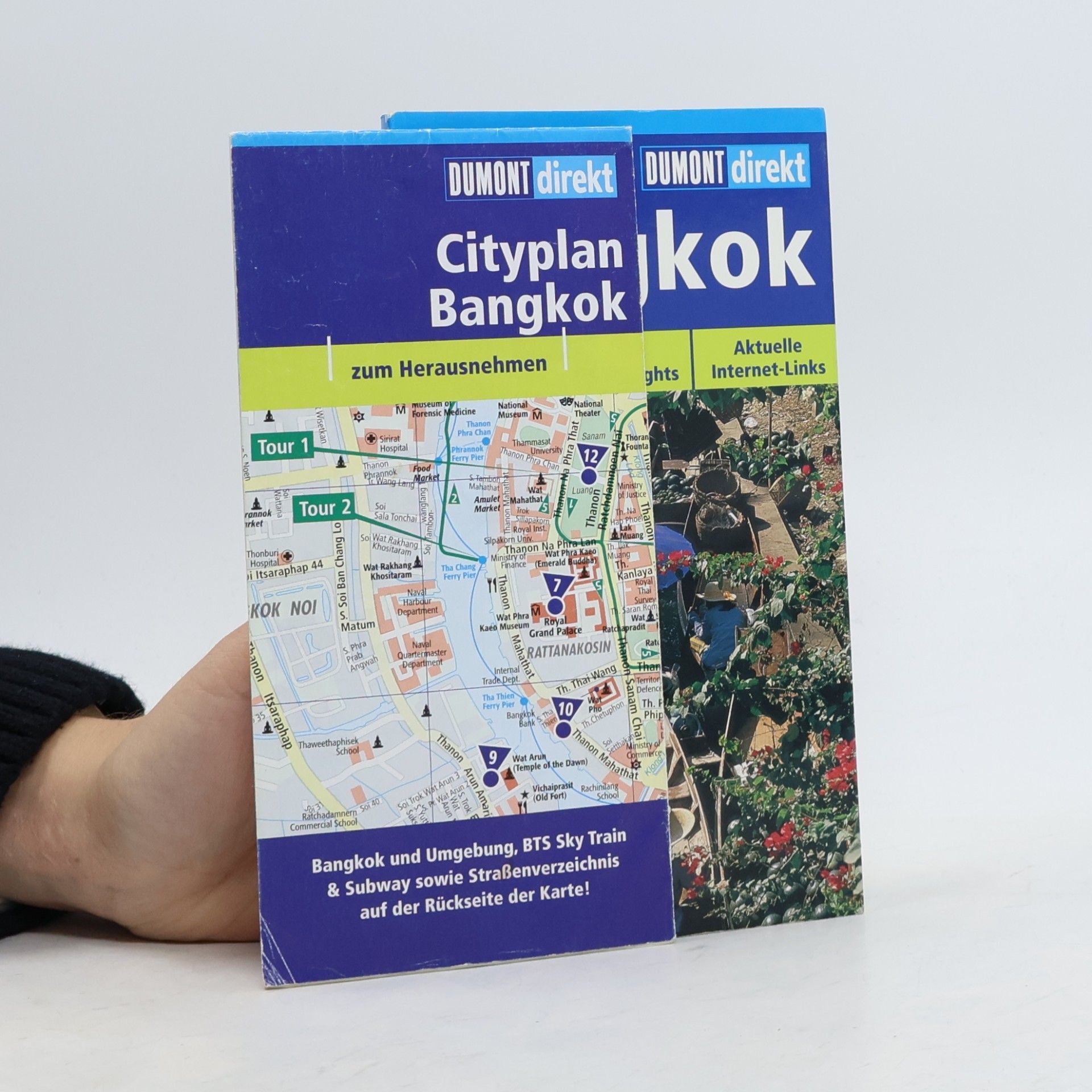 Roland Dusik Bangkok