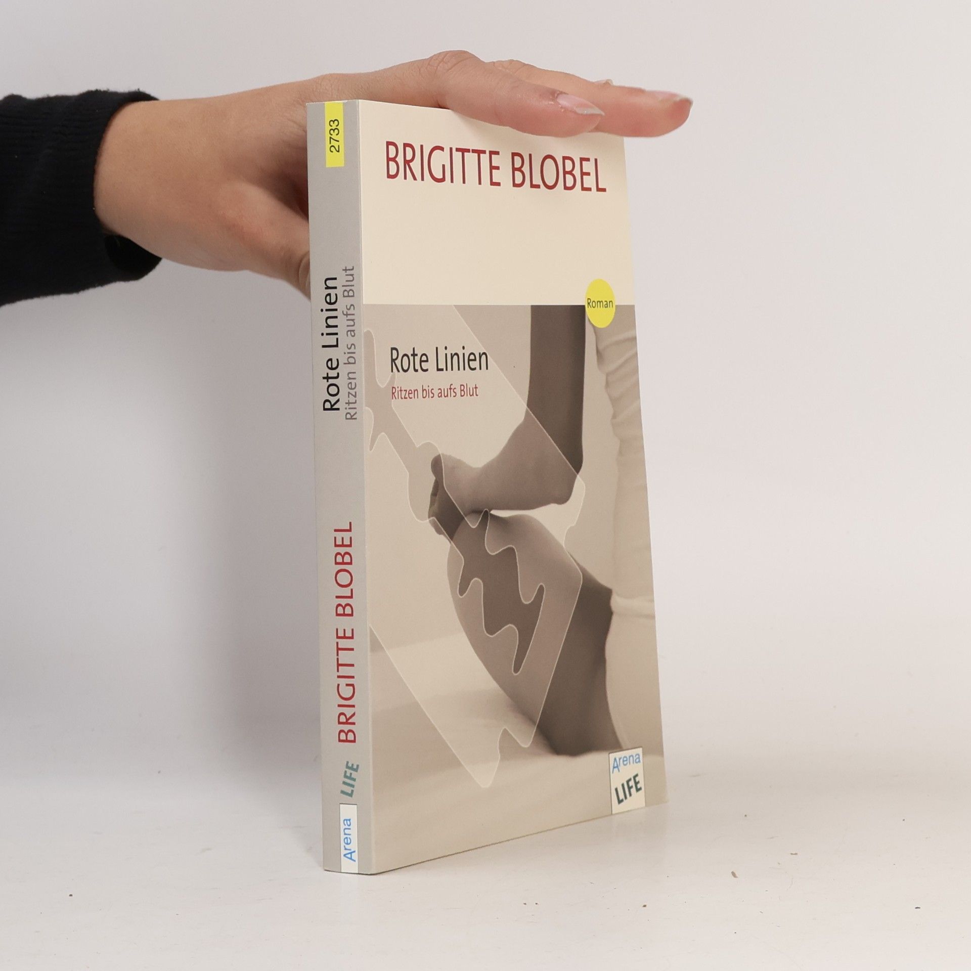 Rote Linien: Ritzen bis aufs Blut: Ritzen bis aufs Blut